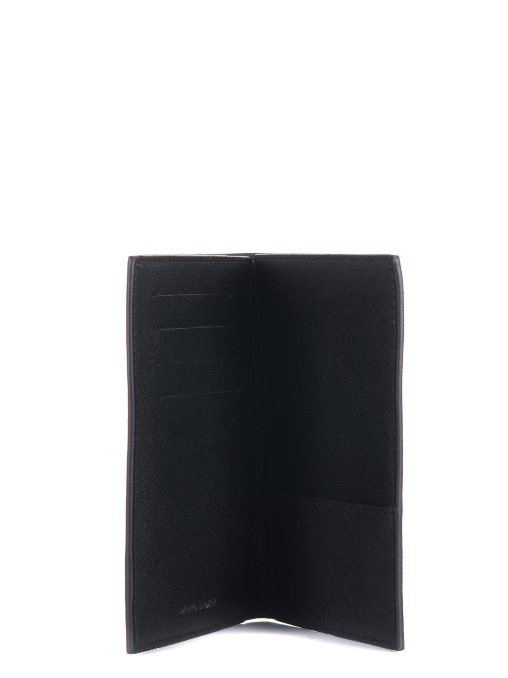 EMPORIO ARMANI Card Holder EM003910 AF13805-UC001 Black
