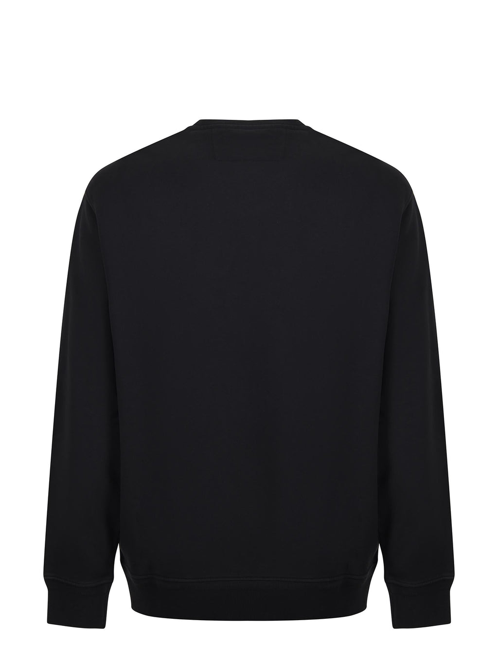 C.P. COMPANY Sweatshirts CMSS036B 110044G-999 Black