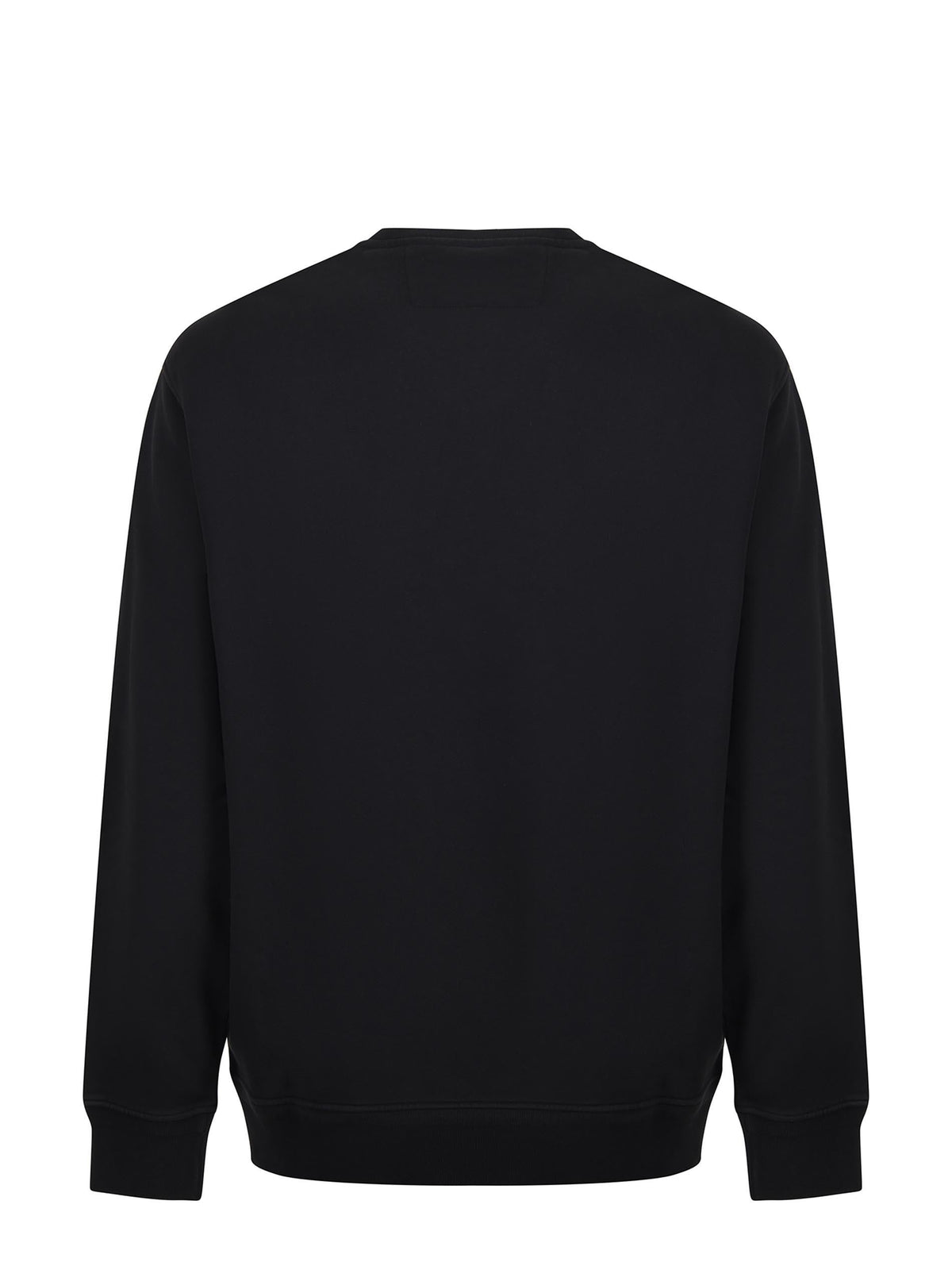 C.P. COMPANY Sweatshirts CMSS036B 110044G-999 Black