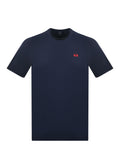 LA MARTINA T-shirt CCMR14-JS388 07017 Dark blue