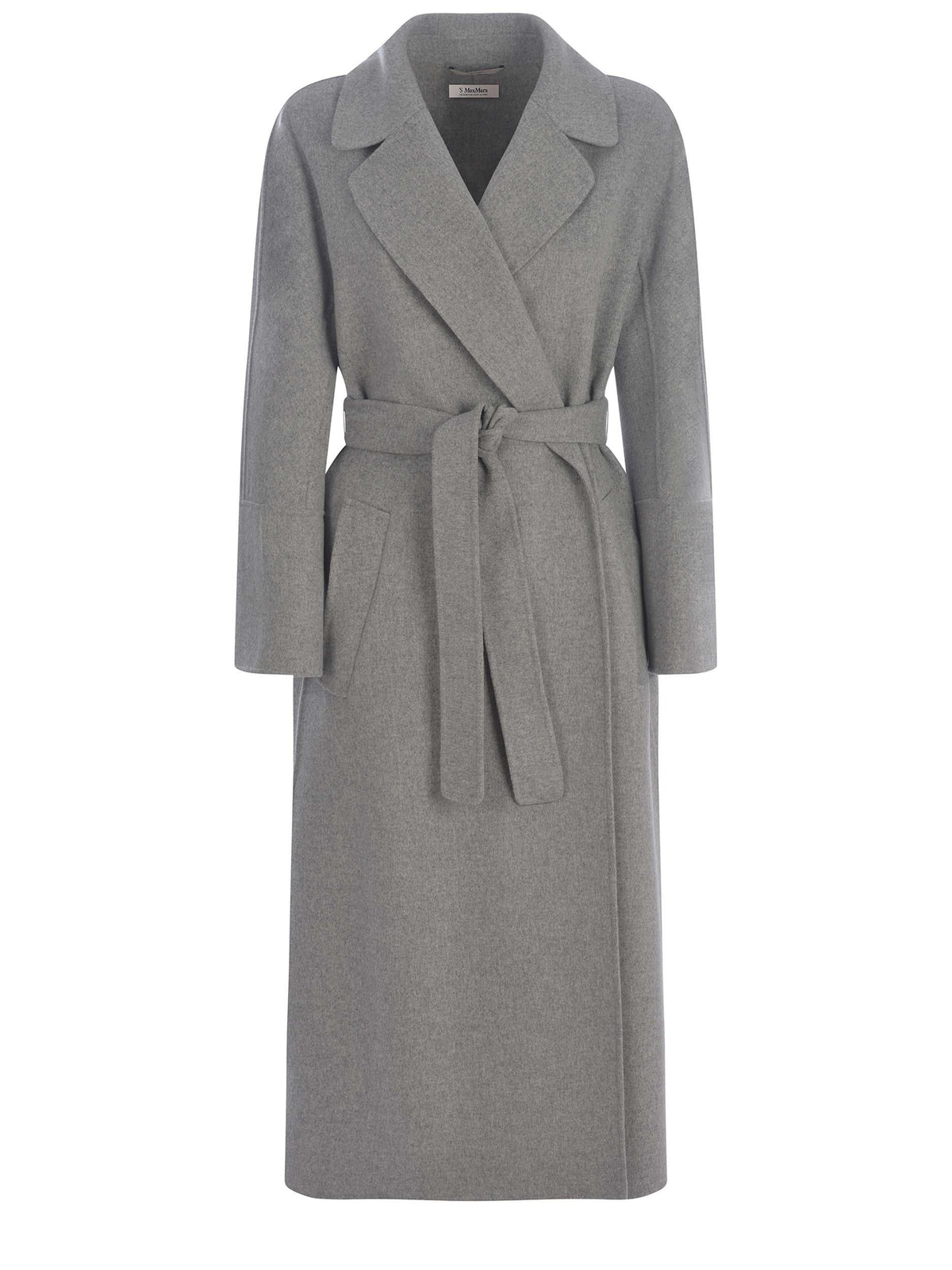 S MAXMARA Coats 2419011031600 700-018 Grey