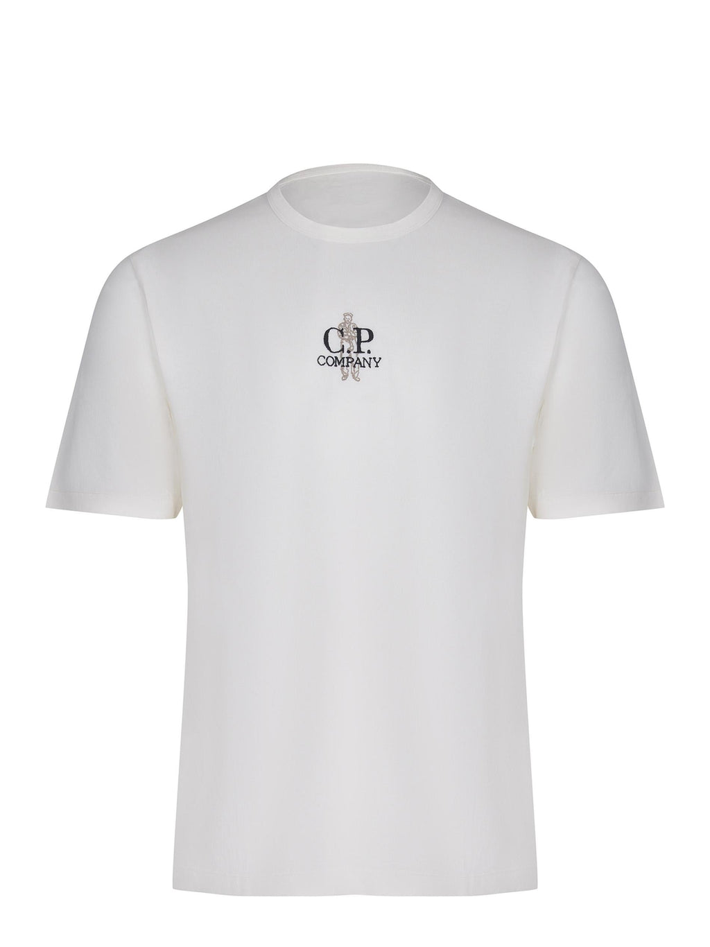 C.P. COMPANY T-shirt 20CMTS215A 006057O-103 White