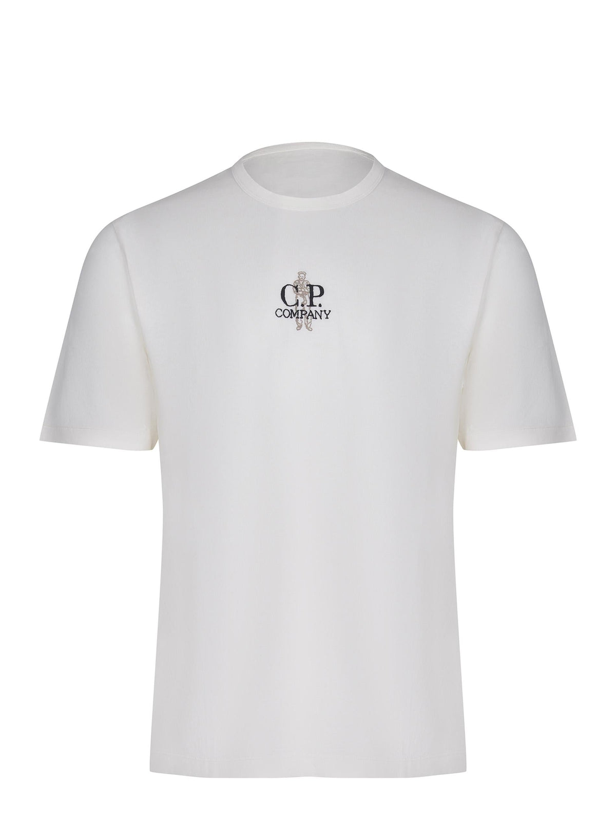 C.P. COMPANY T-shirt 20CMTS215A 006057O-103 White