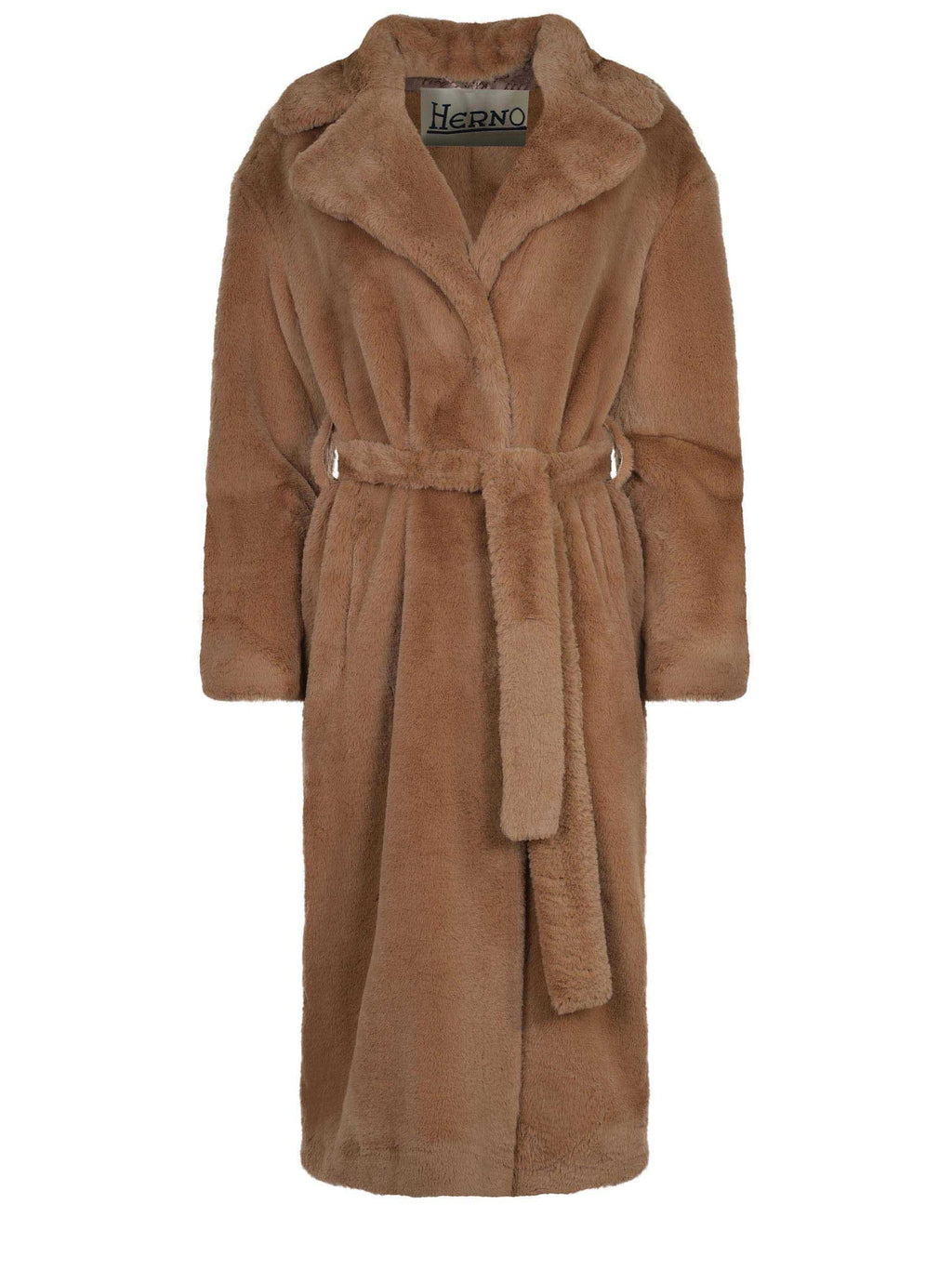 HERNO Coats CA000586D 12422-2157 Camel