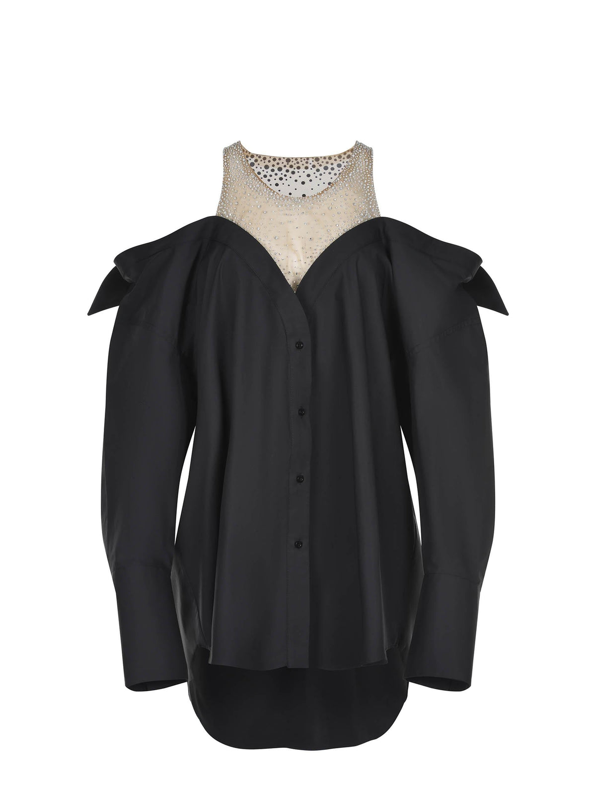 GIUSEPPE DI MORABITO Dresses DR721YC 16302-99 Black