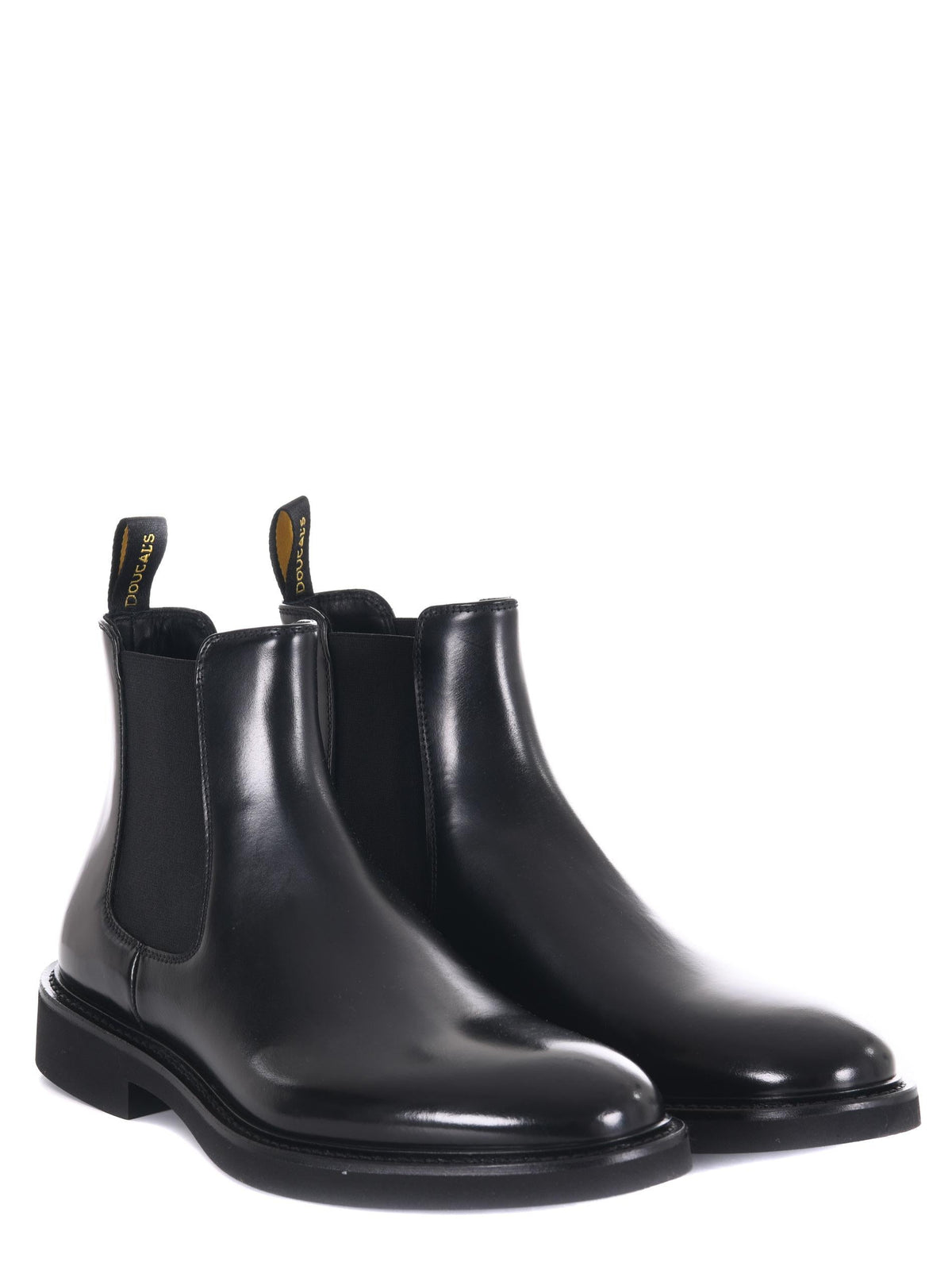 DOUCALS Boots 1343GENO UF007-NN00 Black