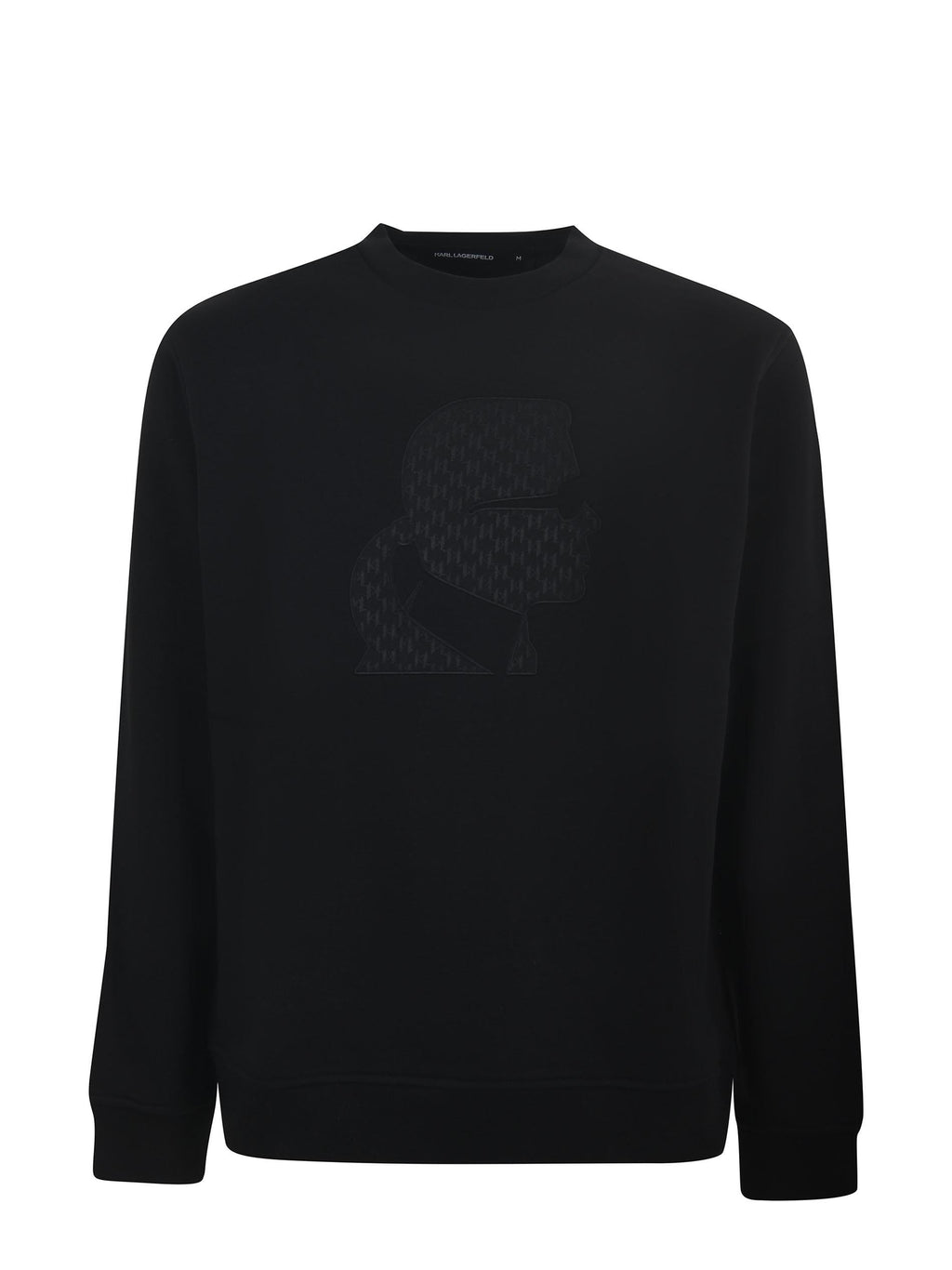 KARL LAGERFELD Sweatshirts 7050275619 990 Black