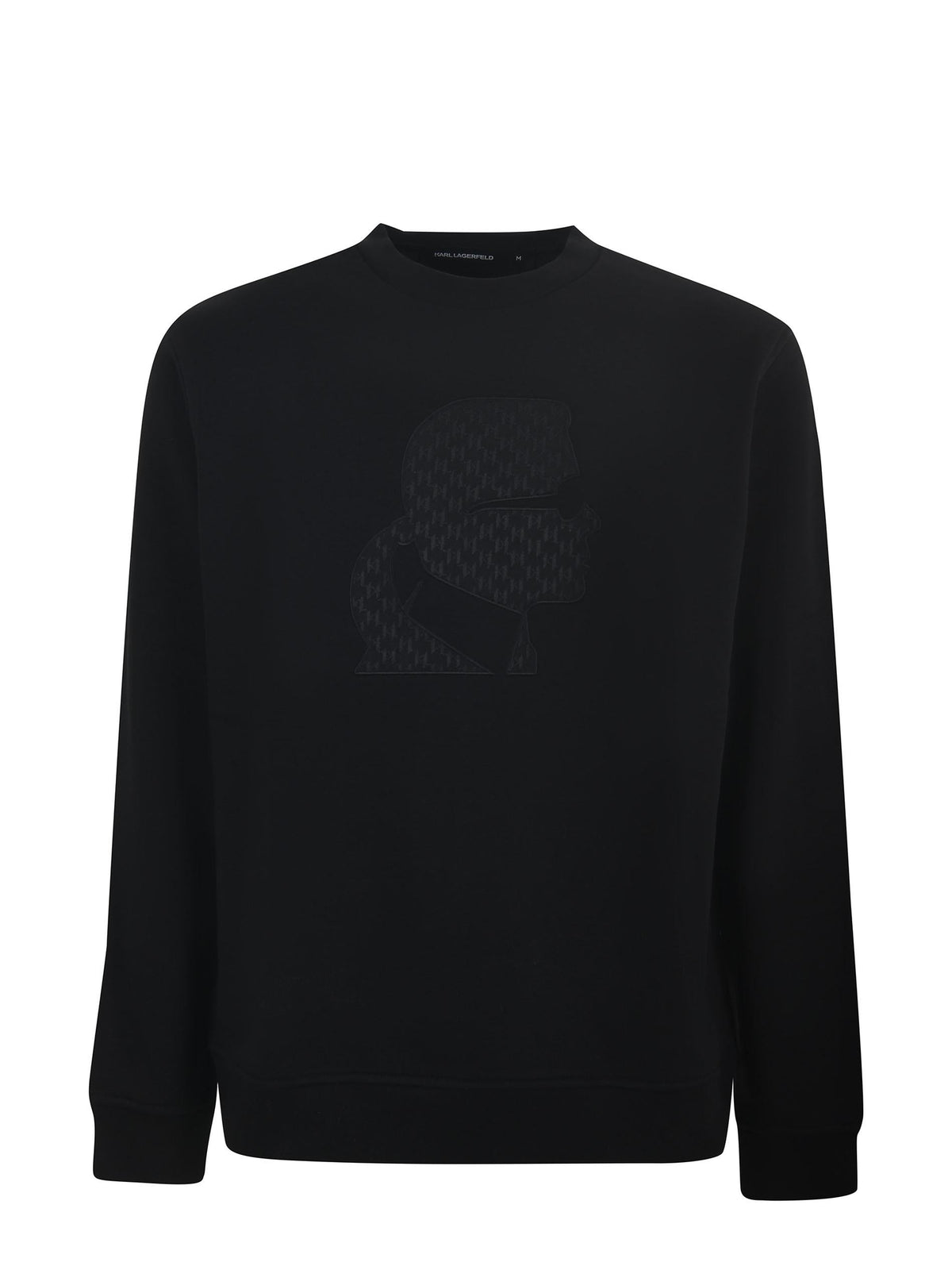 KARL LAGERFELD Sweatshirts 7050275619 990 Black
