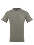 K-WAY T-shirt K31368W V15 Sage Green