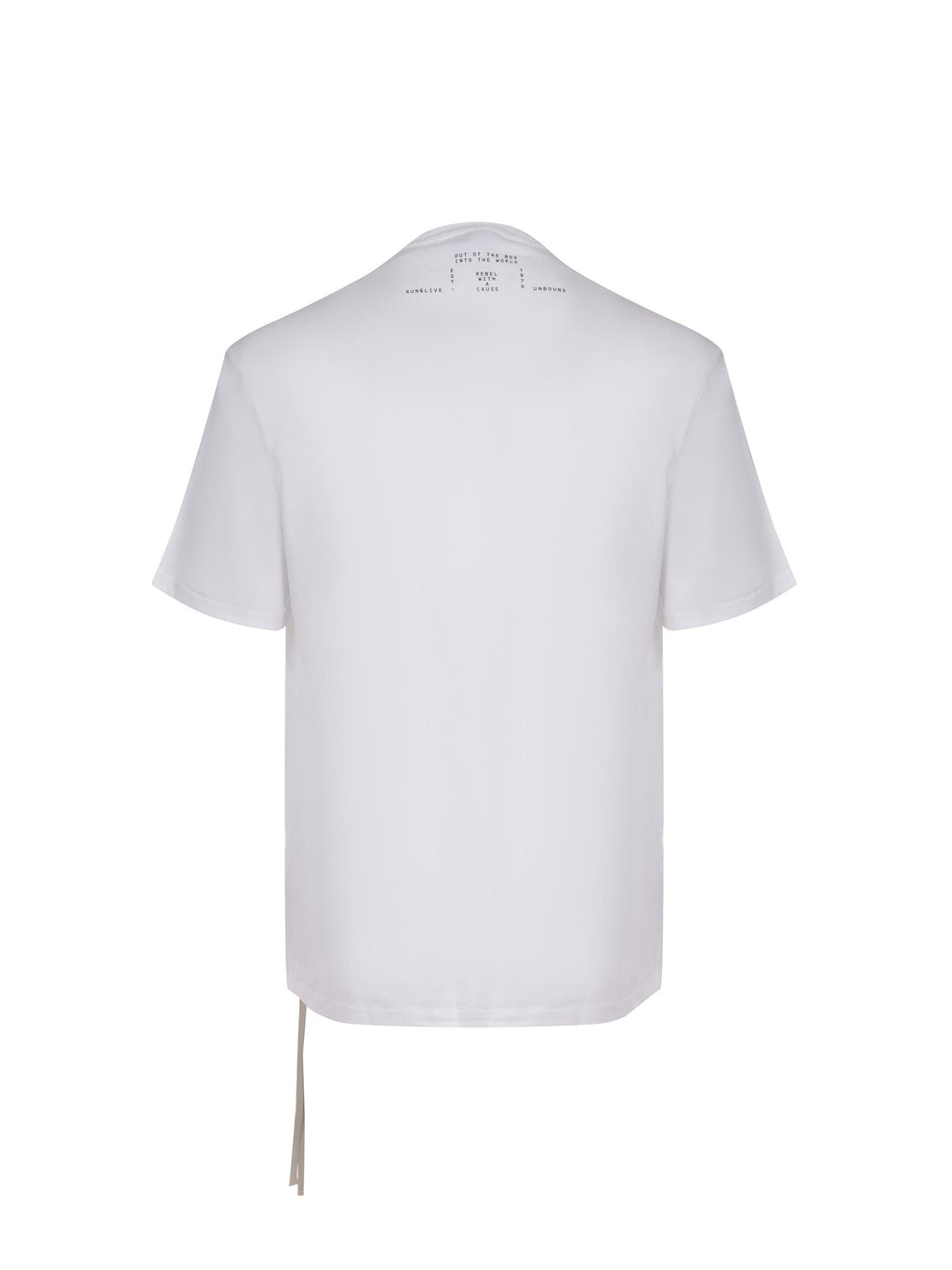 ORDER STATUS T-shirt ST26021 A001 White