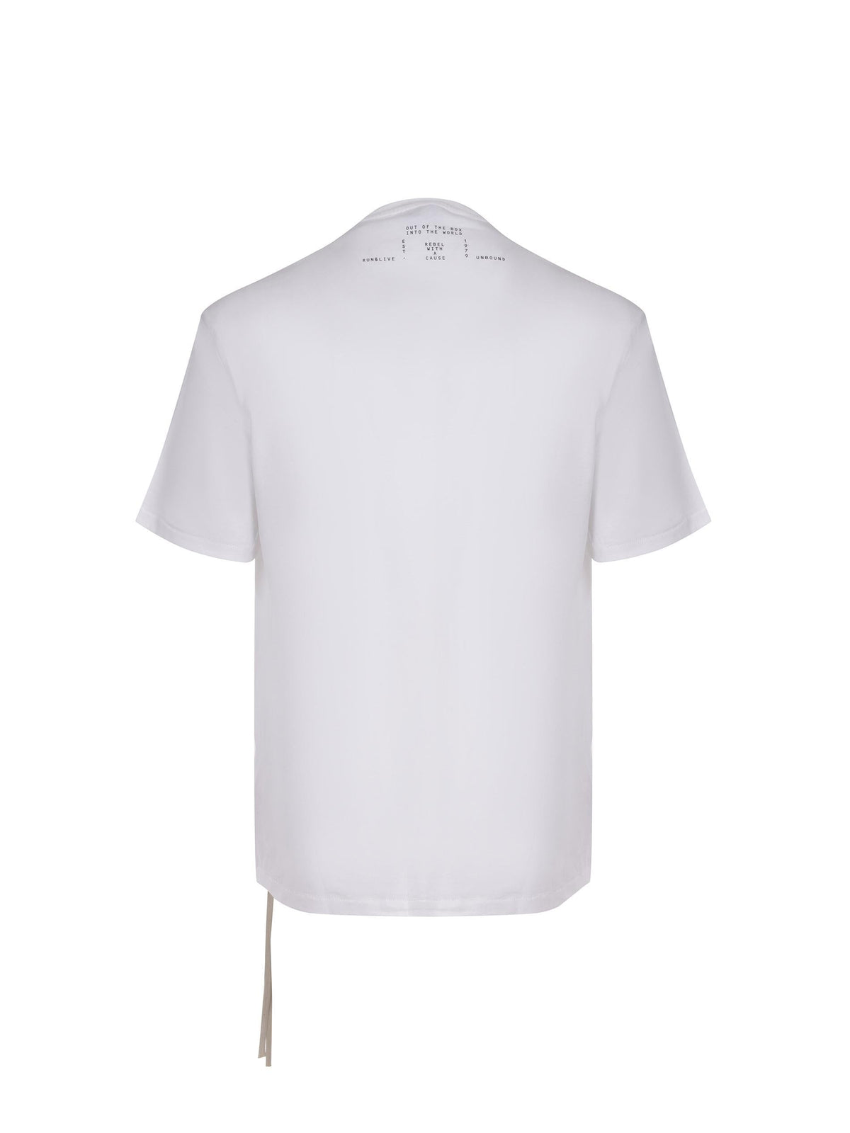 ORDER STATUS T-shirt ST26021 A001 White