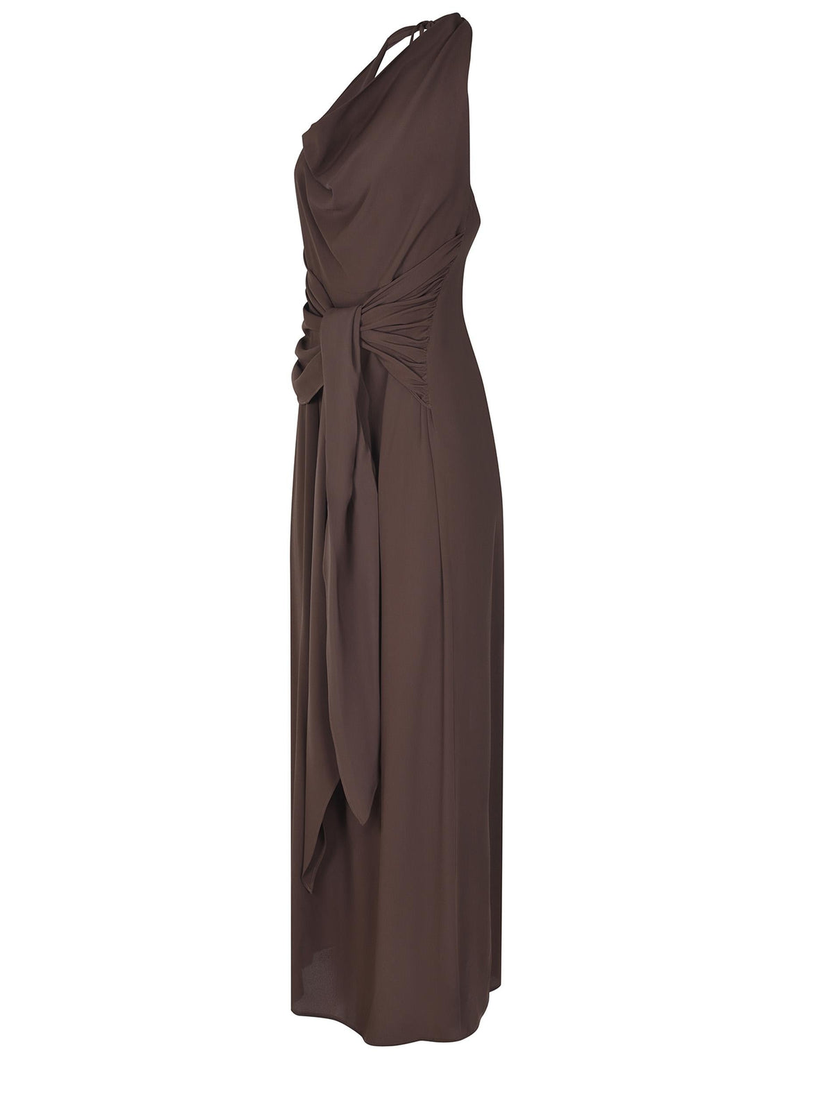 FEDERICA TOSI Dresses 41234-412 69 Cocoa