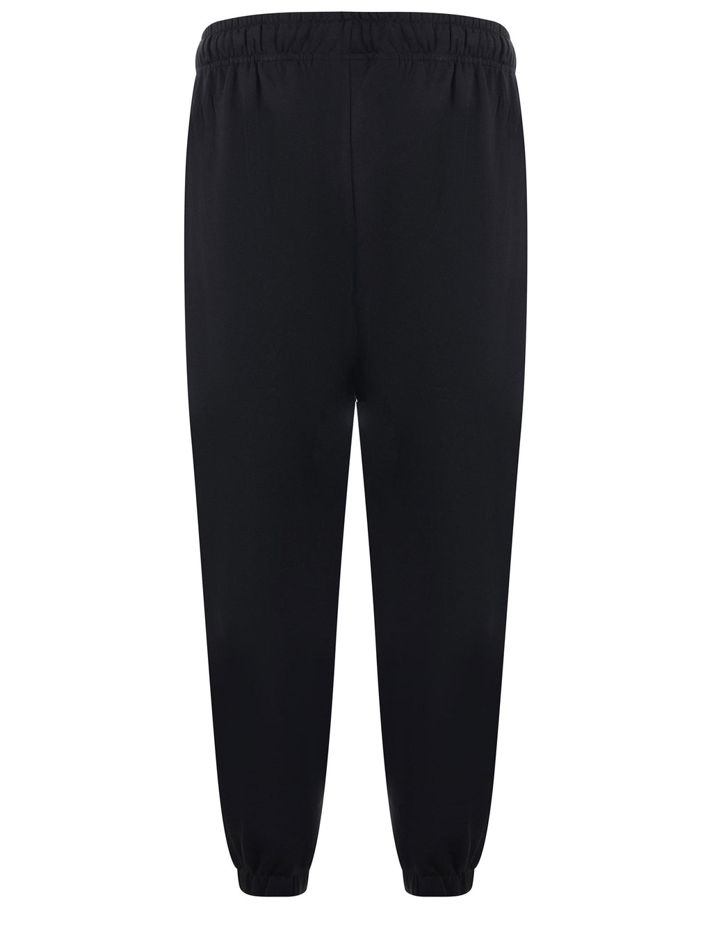 YES LONDON Trousers XP3240 NERO Black