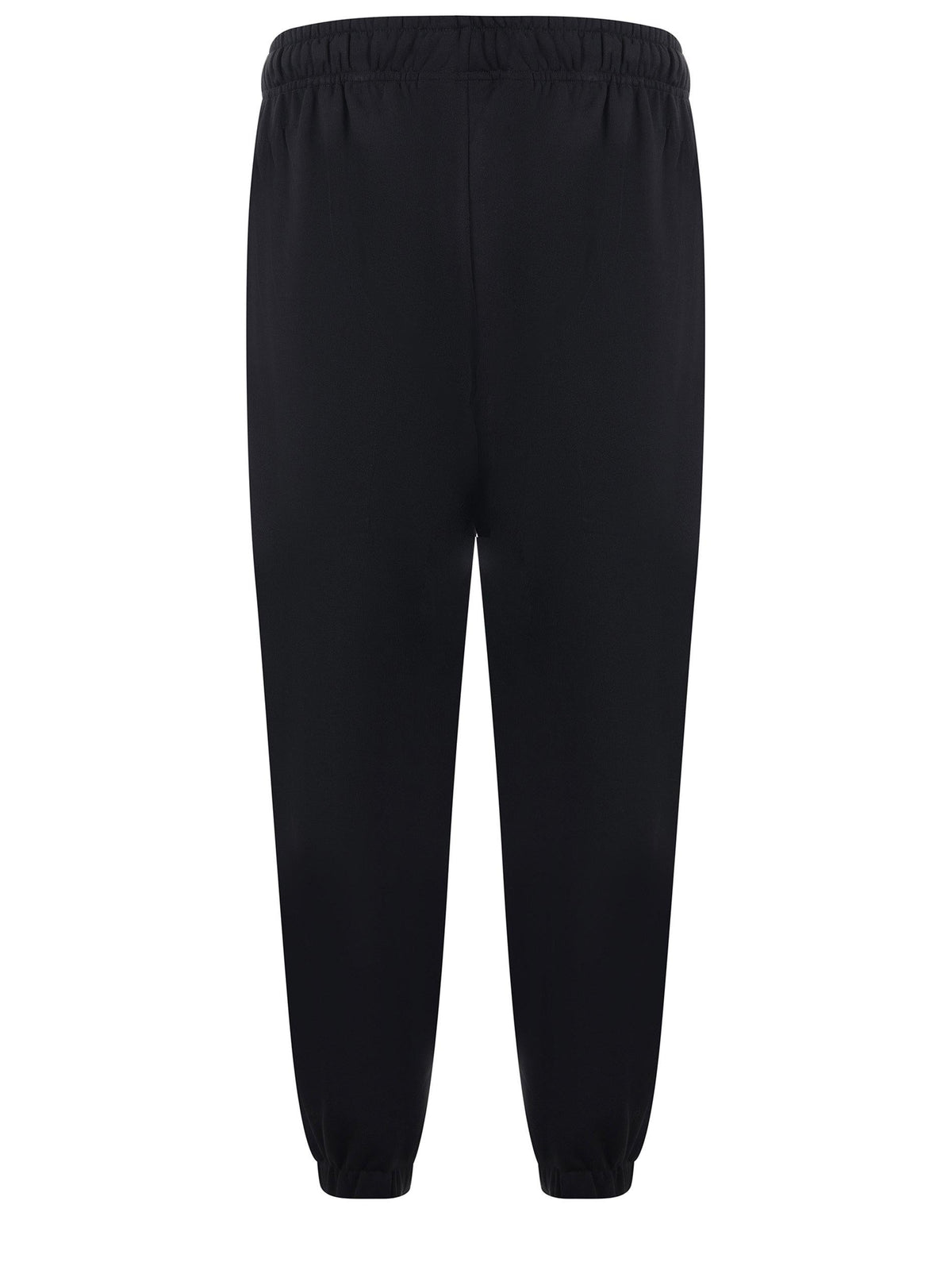 YES LONDON Trousers XP3240 NERO Black