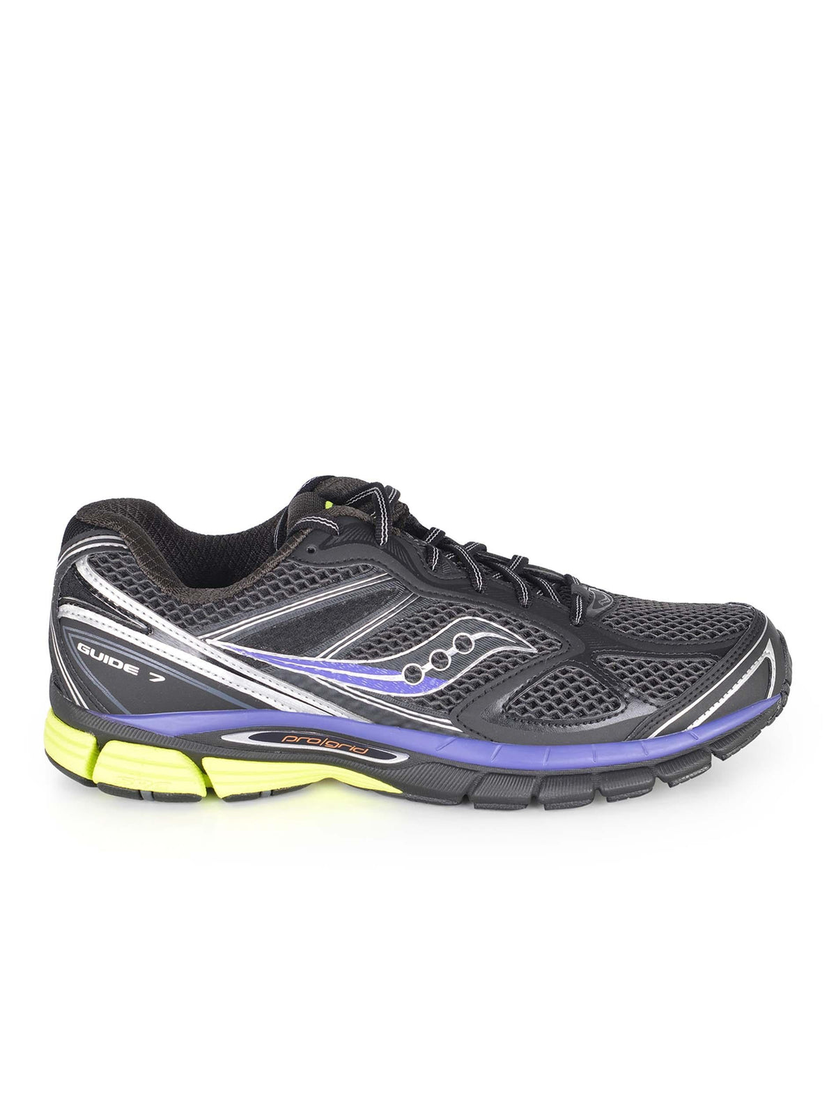 SAUCONY Sneakers S70936-21 BLACK-MULTI Black