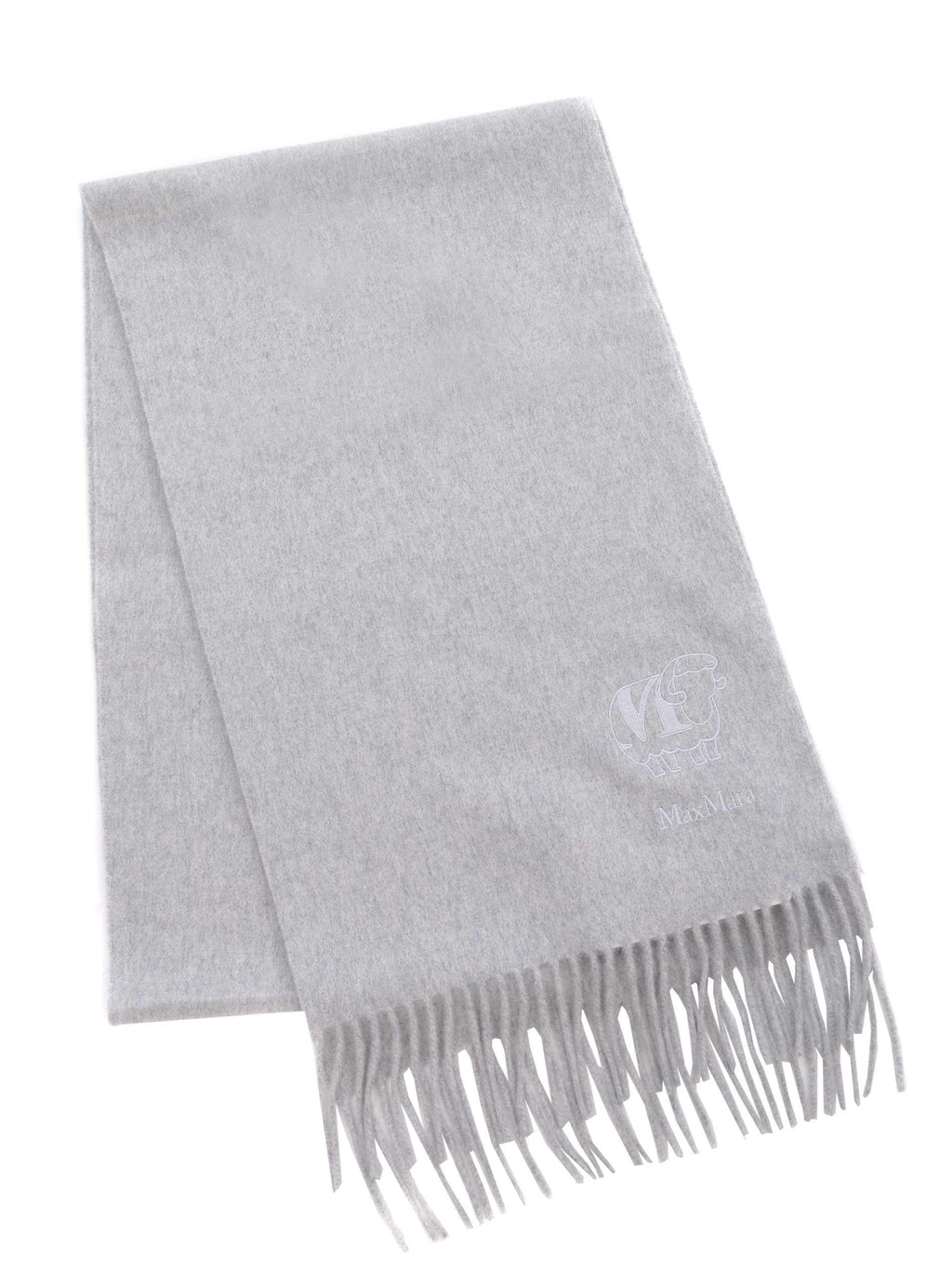 MAX MARA Scarves 45463113600 253-031 Grey