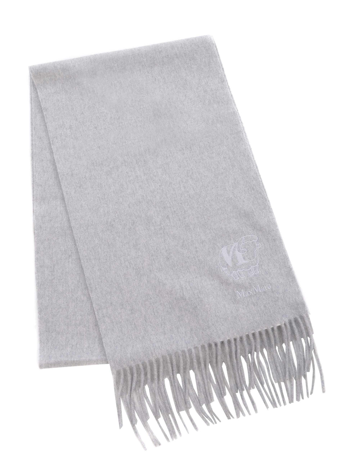 MAX MARA Scarves 45463113600 253-031 Grey