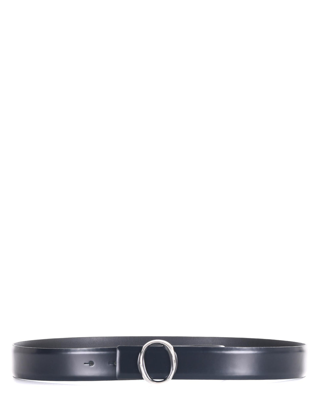 ORCIANI Belts U08341 CAF-OCEANO Midnight blue