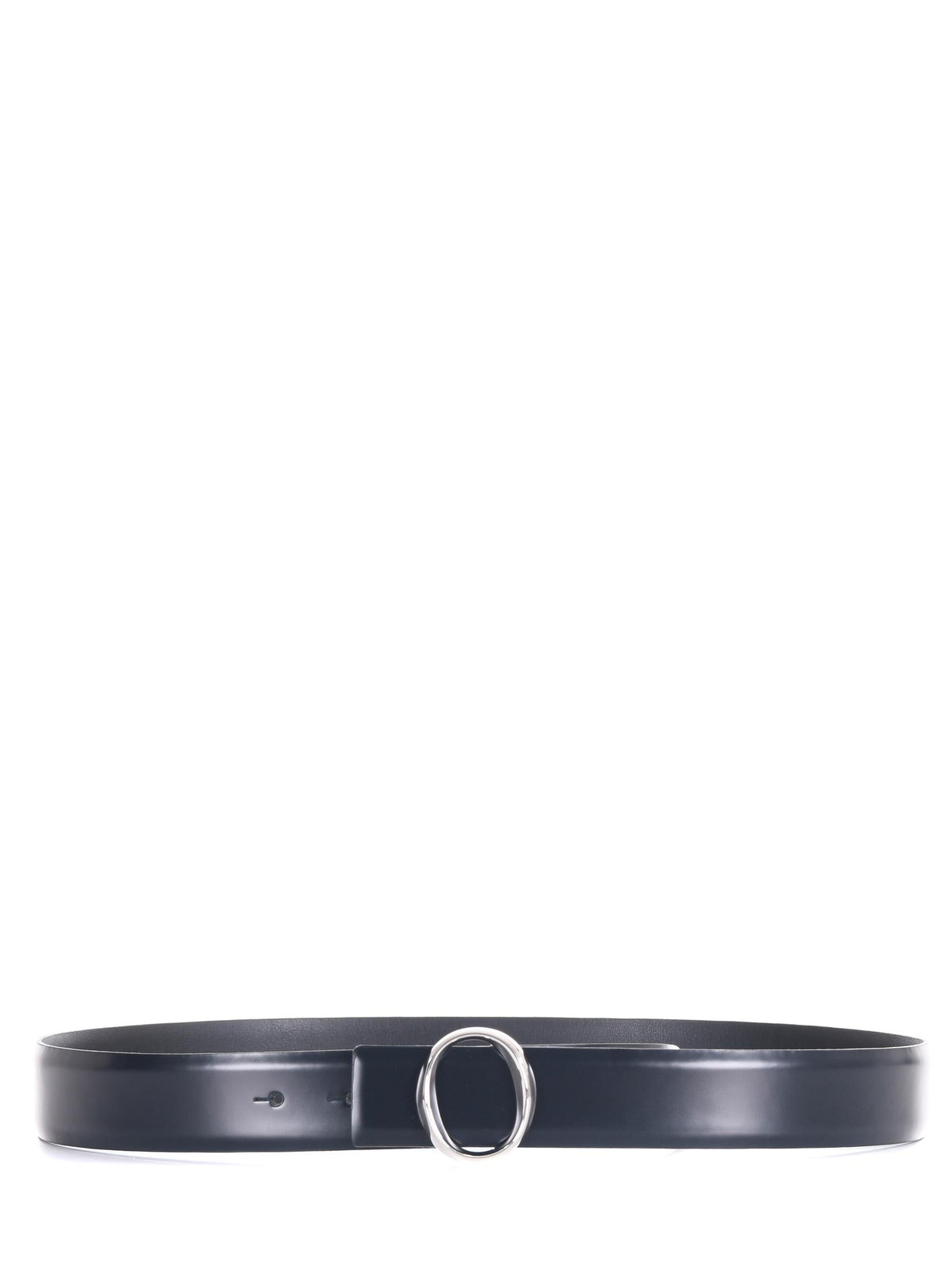ORCIANI Belts U08341 CAF-OCEANO Midnight blue