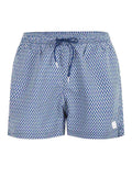 BOSS Swimwear 50518968 10261220-462 Blue/Beige