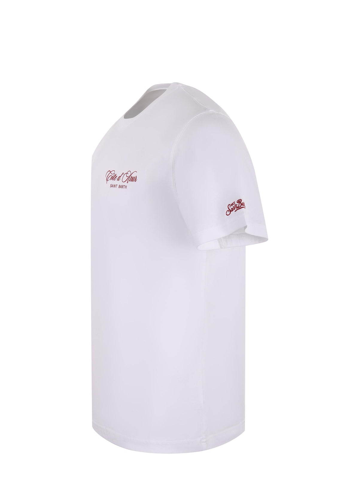 MC2 SAINT BARTH T-shirt PRL0002 00384L White