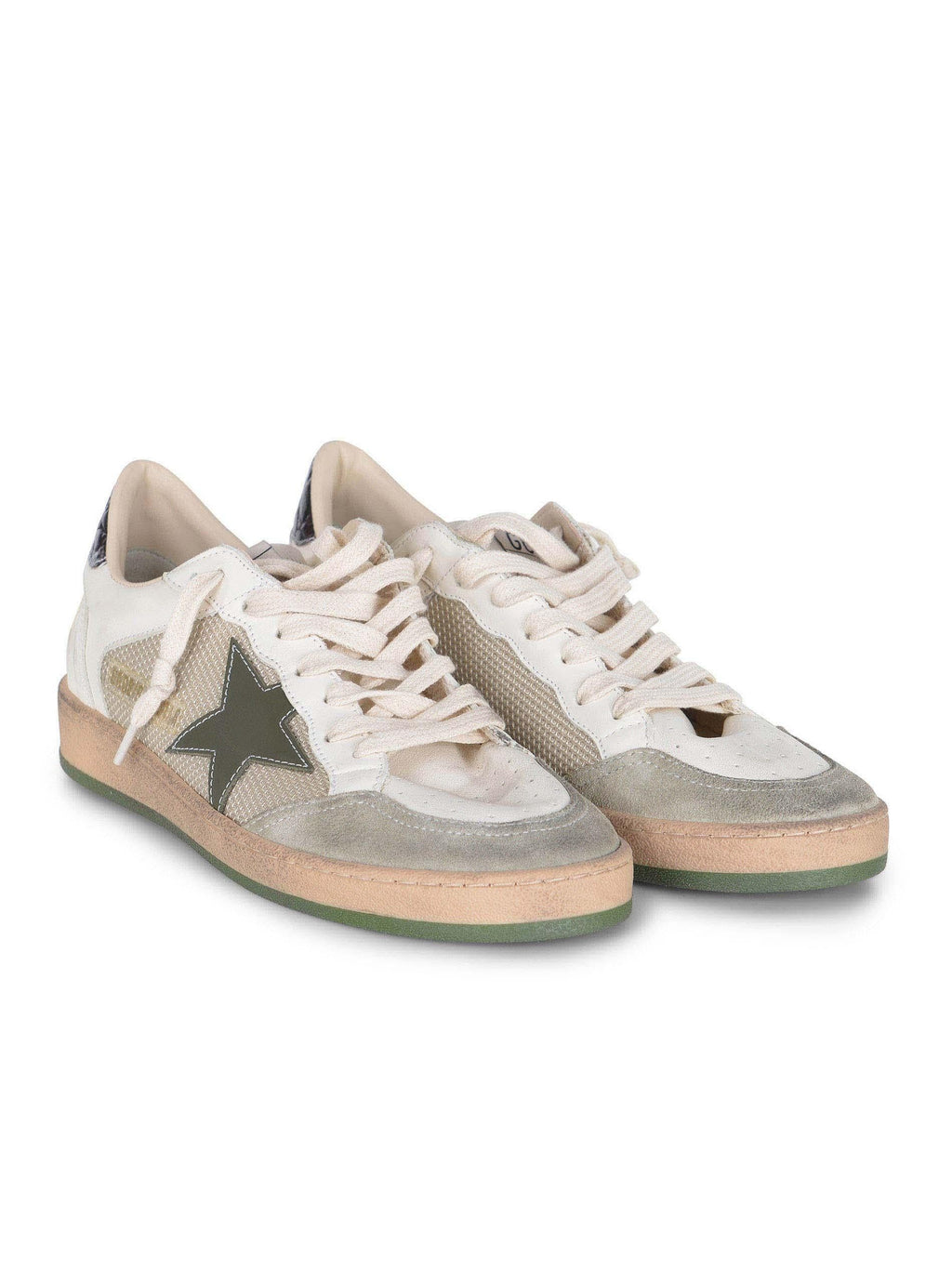 GOLDEN GOOSE Sneakers GMF00327 F007491-82991 White