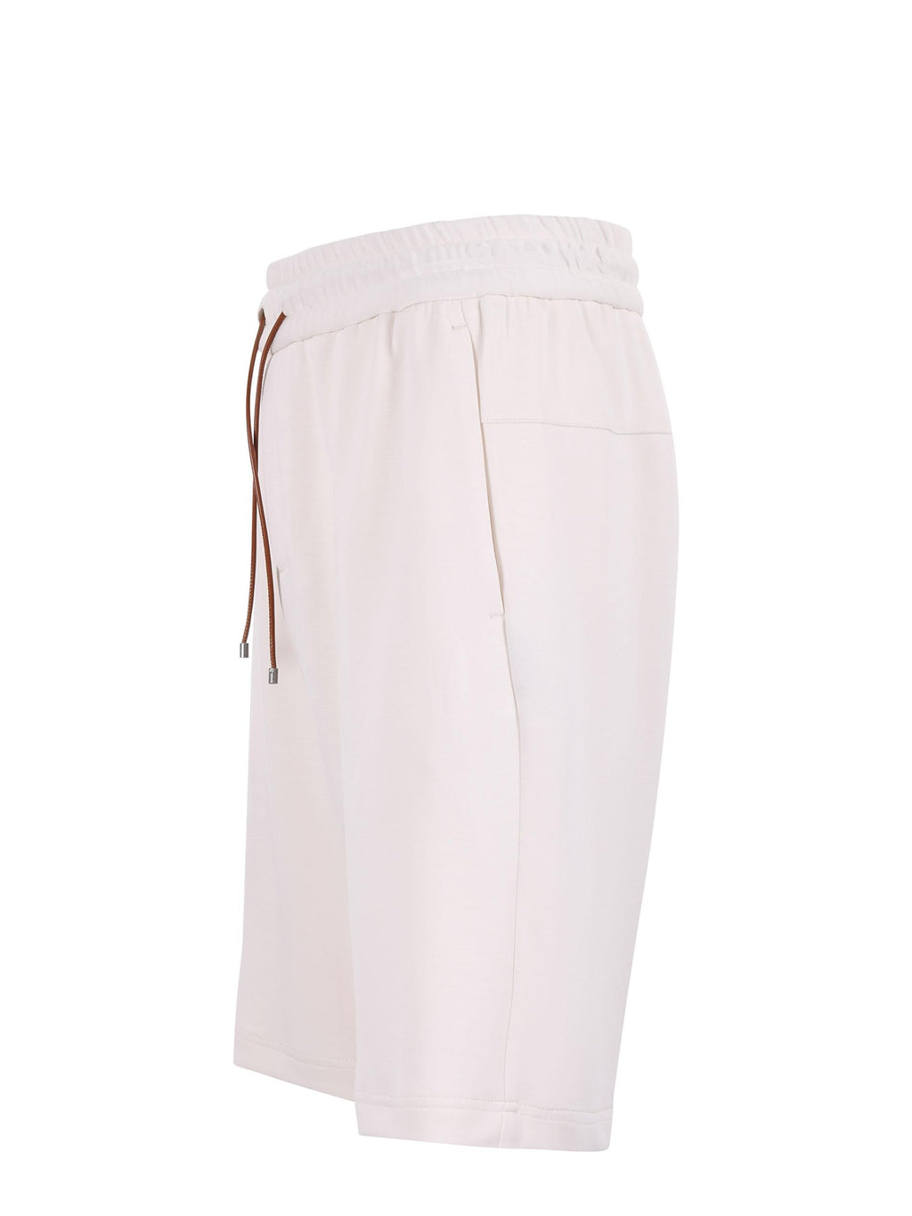 DEVORE Shorts D148C M6067-0106 Ivory