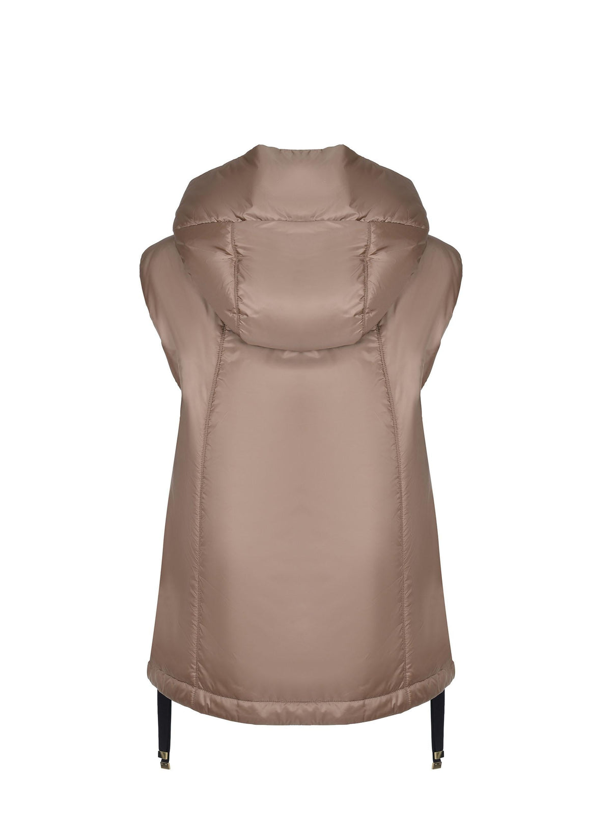 MAX MARA THE CUBE Vest 2619291044600 025-075 Camel