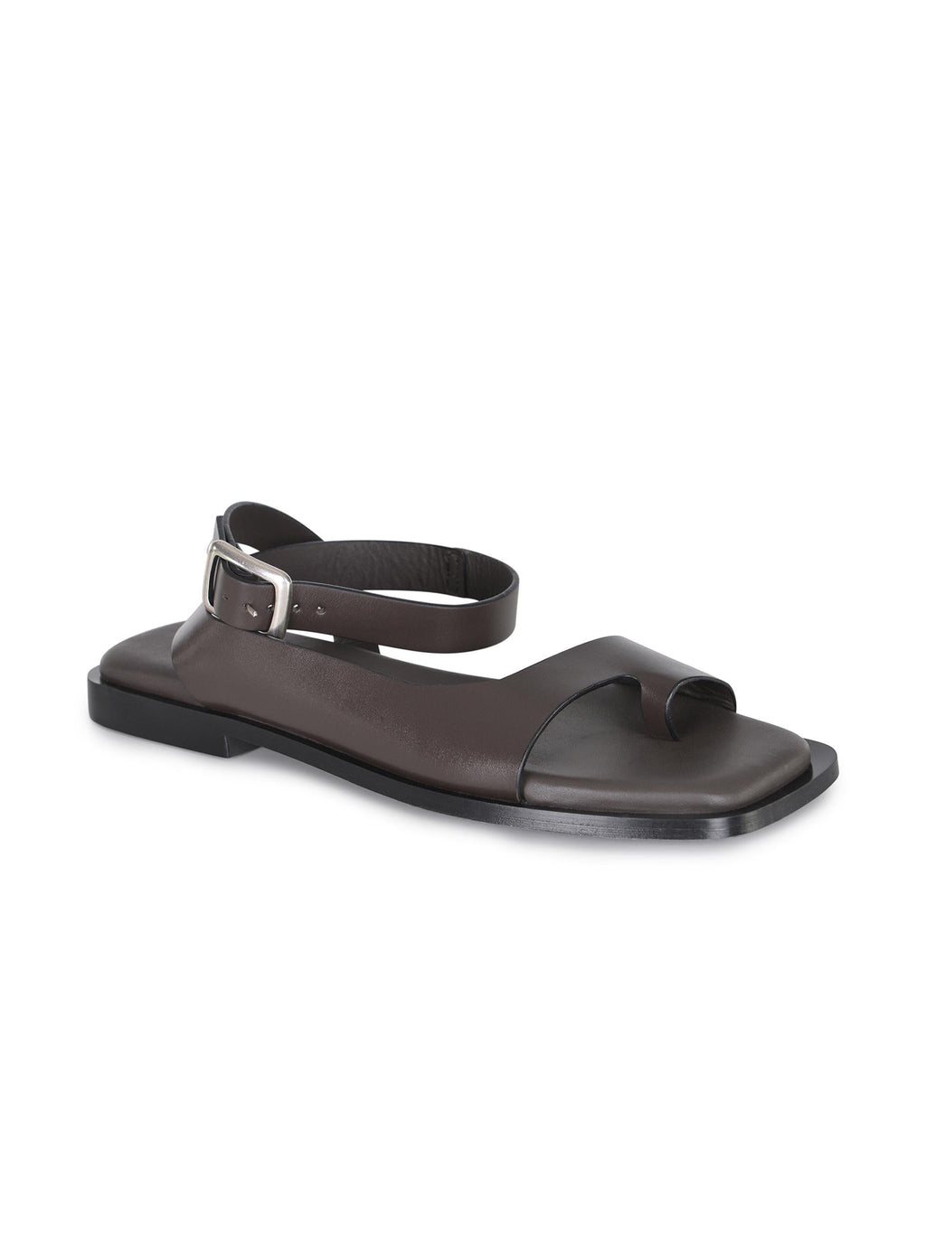 ALOHAS Sandals S101138 03 Dark Brown