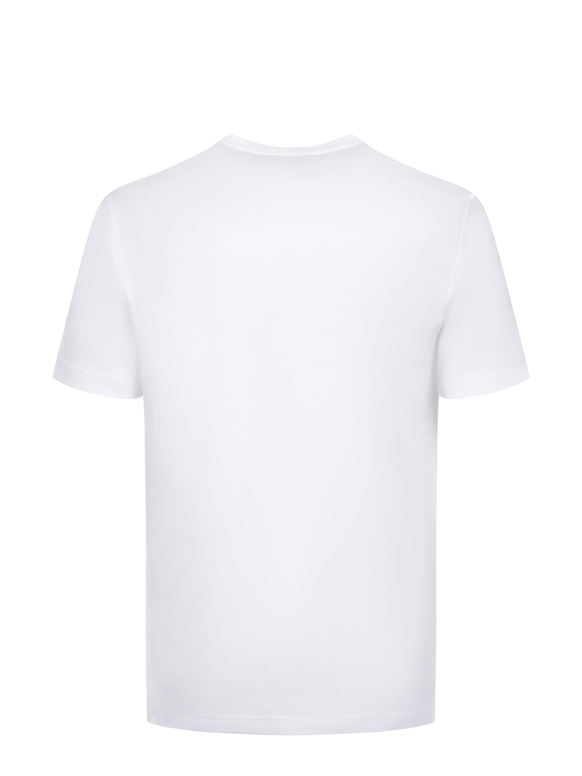 DIESEL T-shirt A17880 0CLBR-100 White