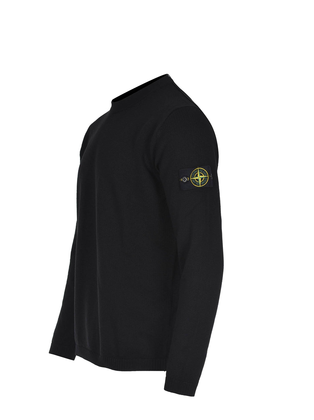 STONE ISLAND Sweaters 5100023S01B2 V0029 Black