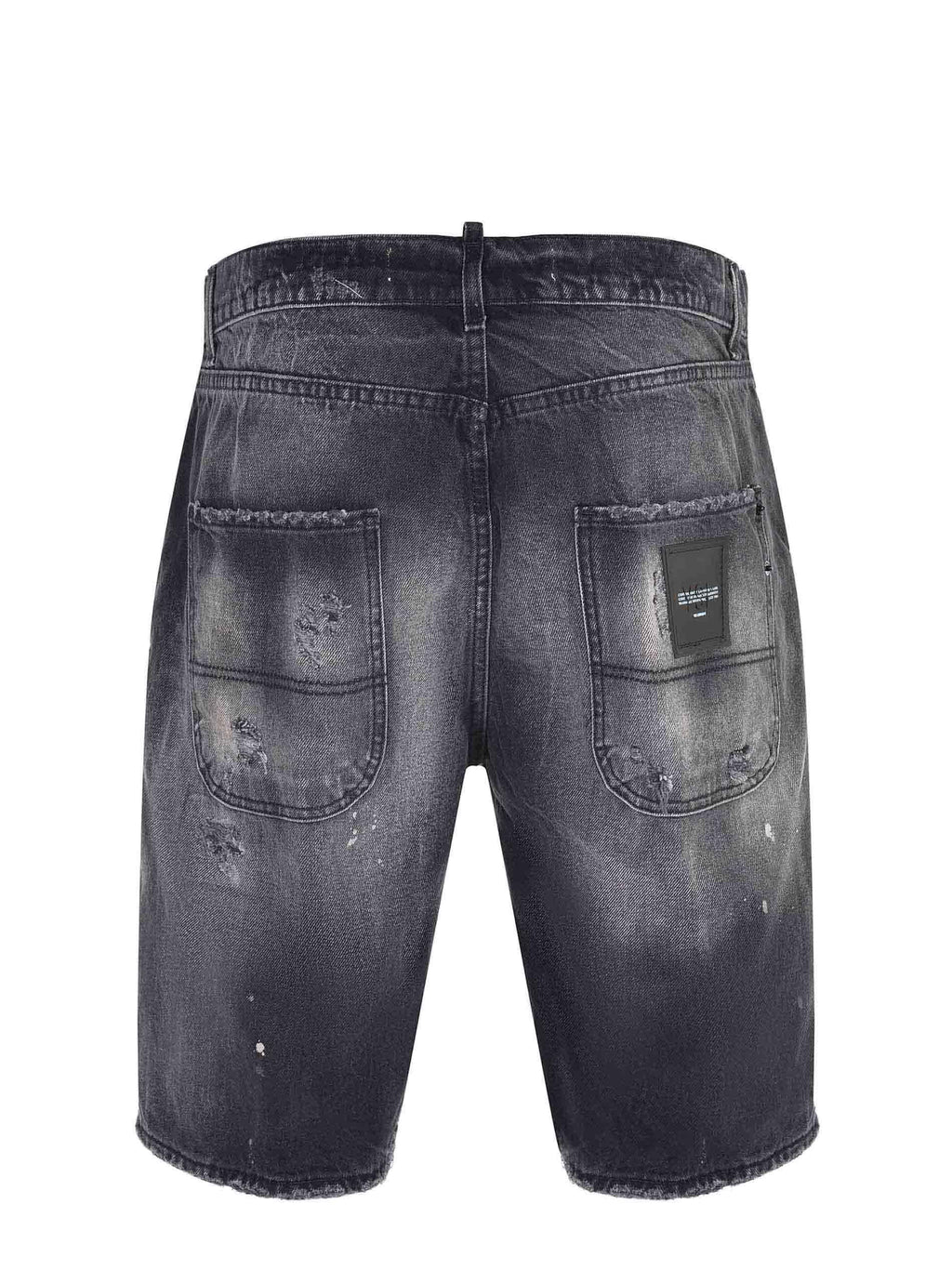 YES LONDON Bermuda XS4332 BLACK Black