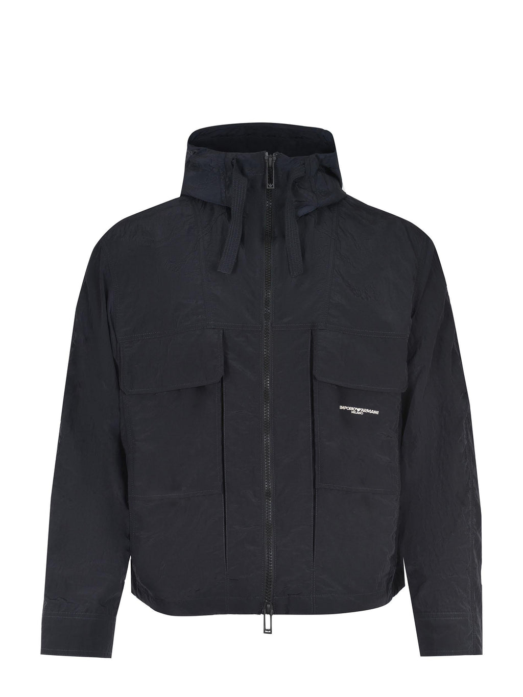 EMPORIO ARMANI Jackets EM005484 AF24837-UB118 Black