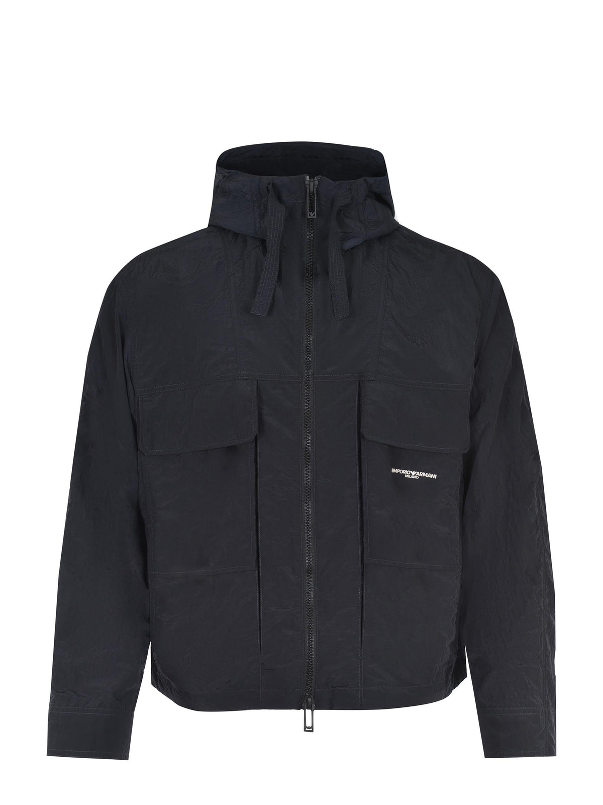 EMPORIO ARMANI Jackets EM005484 AF24837-UB118 Black