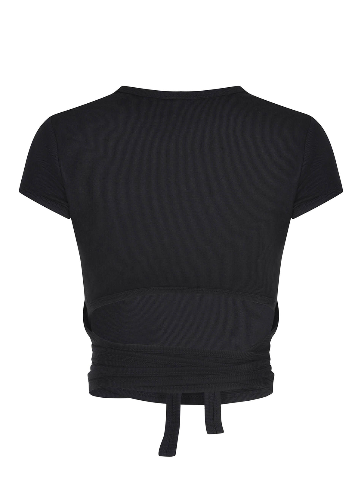 DIESEL T-shirt A21197 0EJAI-9XX Black
