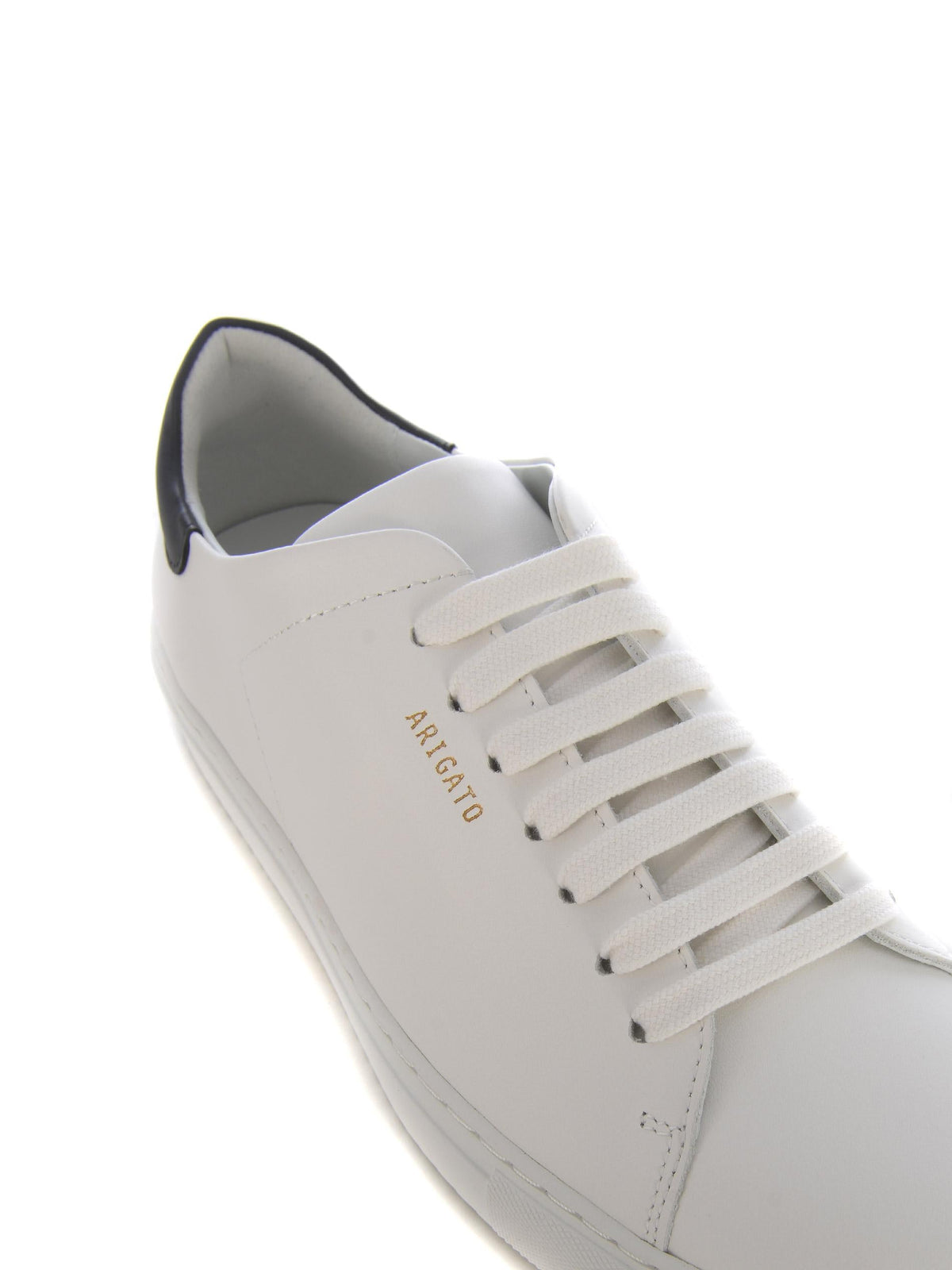 AXEL ARIGATO Sneakers 28624 WHITE BLACK White black
