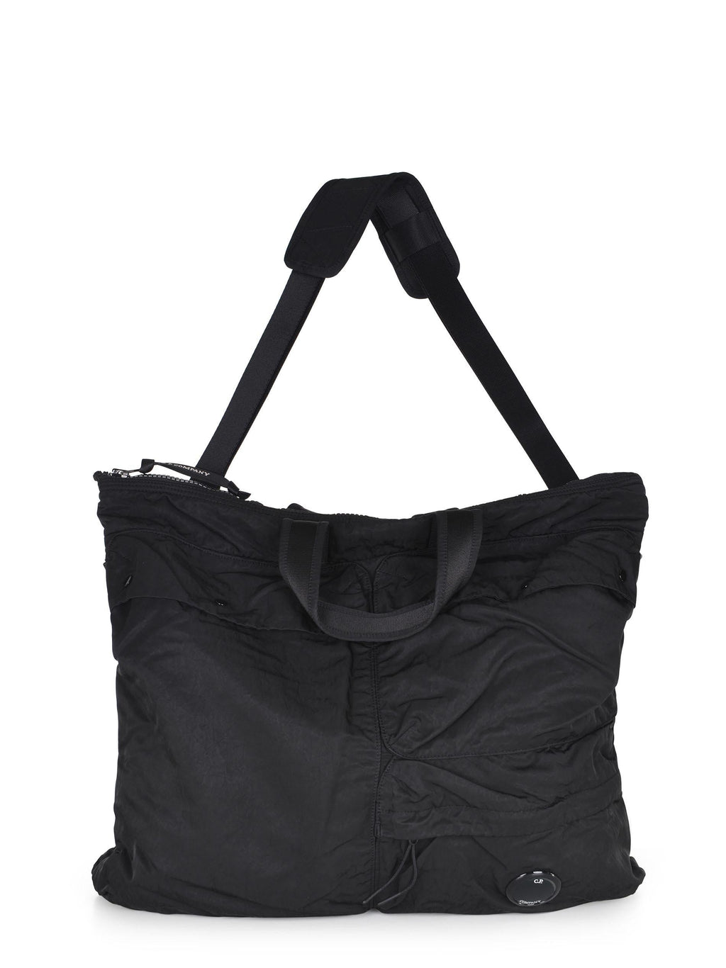 C.P. COMPANY Bags 20CMAC042A 005269G-999 Black