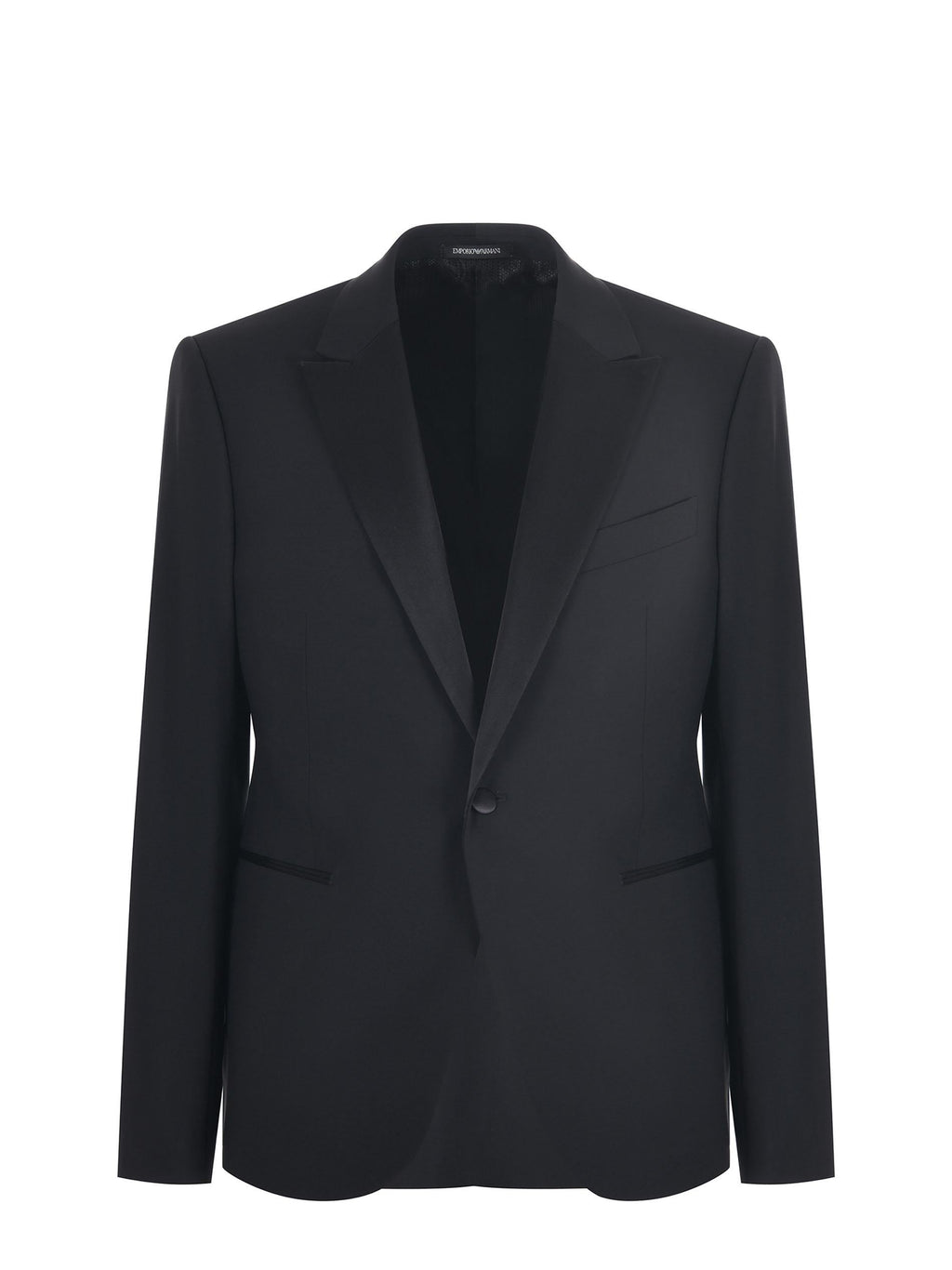 EMPORIO ARMANI Suits EM000459 TE19183-UC001 Black