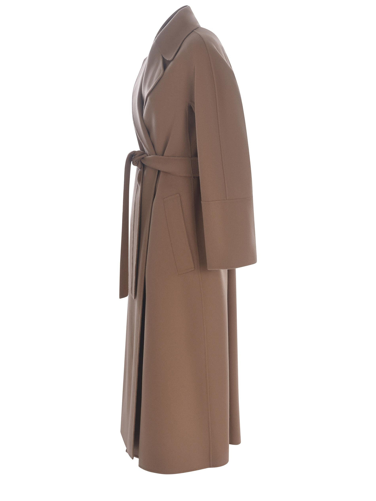 S MAXMARA Coats 2419011031600 700-045 Camel