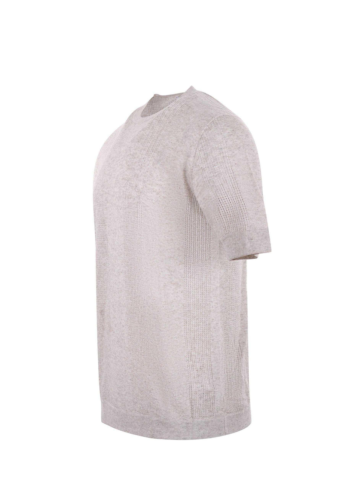 CLAQ T-shirt CQ1200047 BEIGE Sand