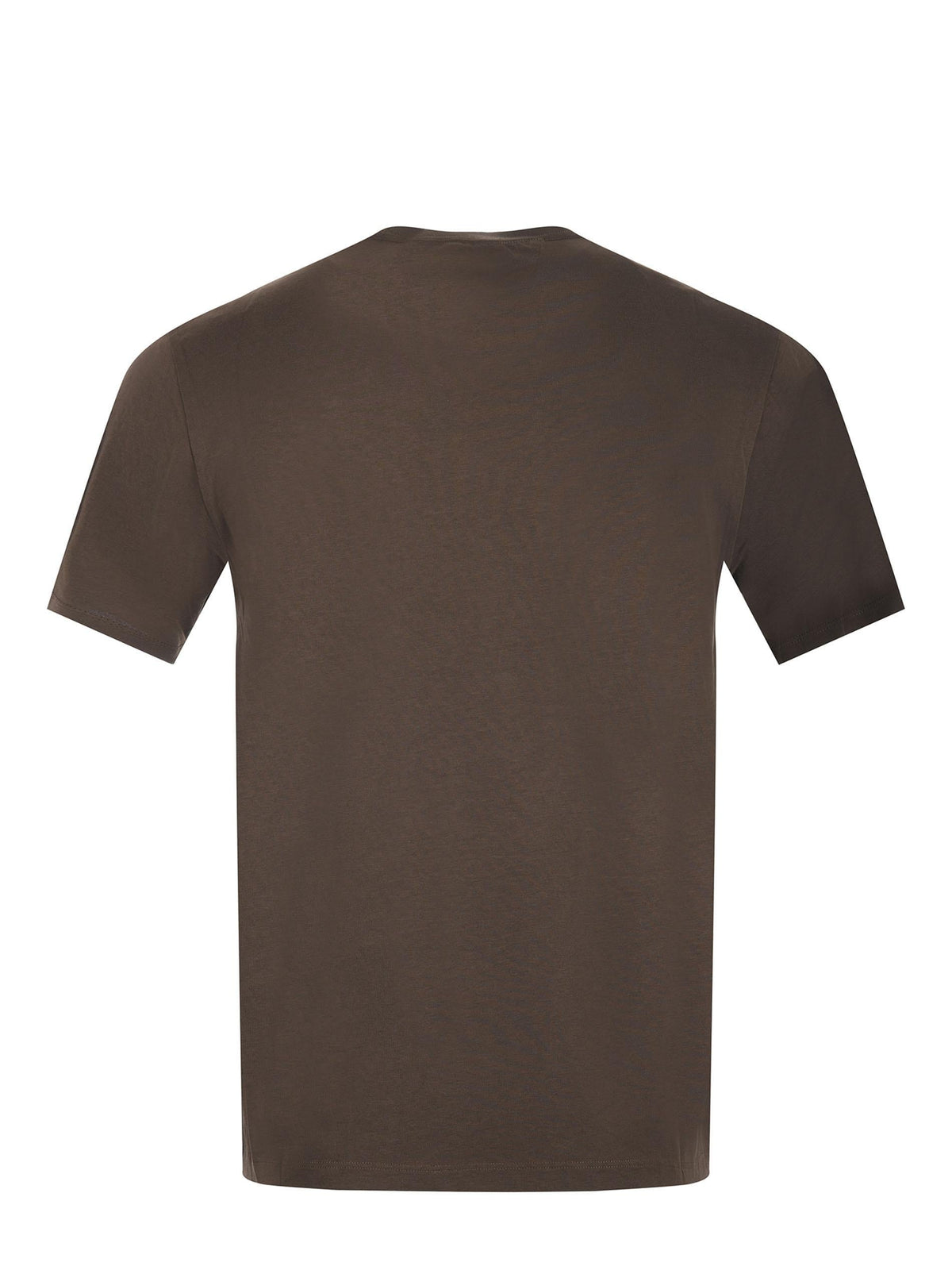 C.P. COMPANY T-shirt CMTS726A 005100W-683 Brown