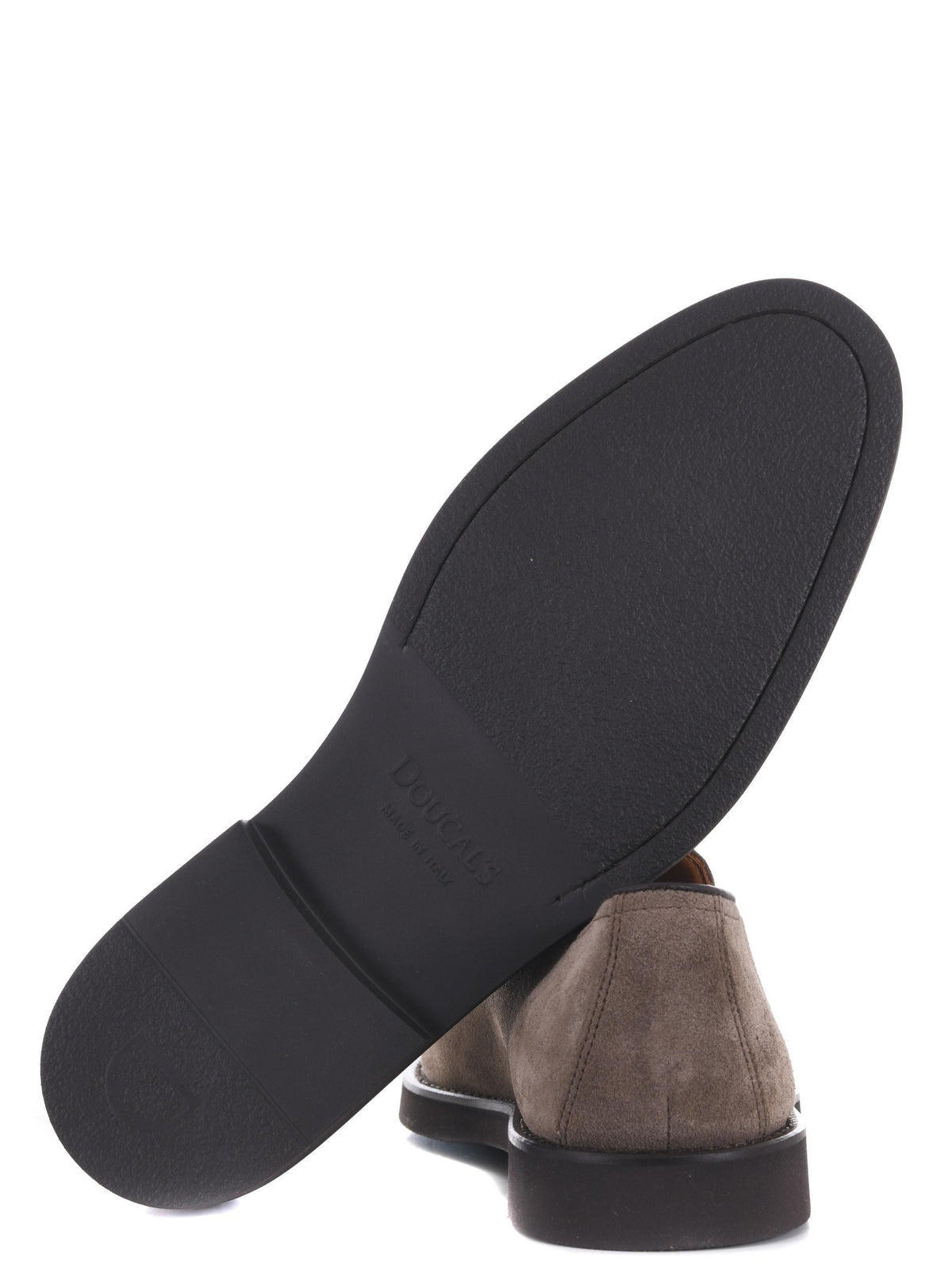 DOUCAL'S Loafers 3294SALO UF106T-M06 Dark Taupe