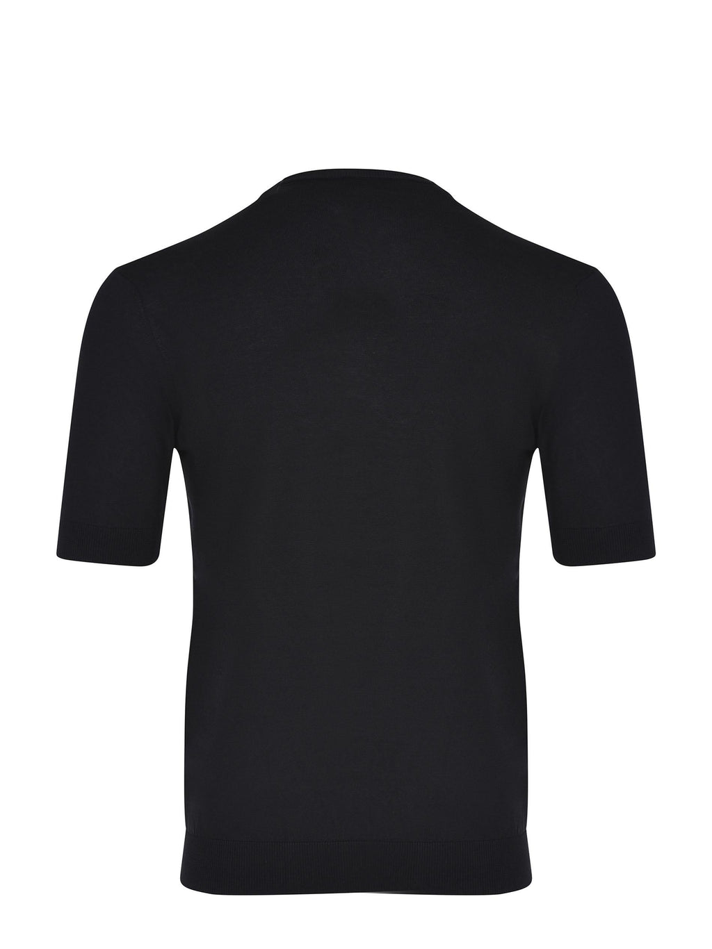 FILIPPO DE LAURENTIS T-shirt GC1MC CR14R-990 Black