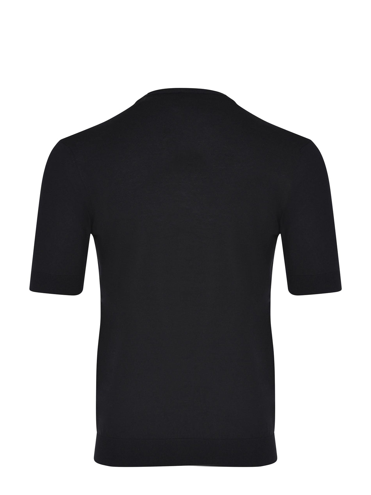 FILIPPO DE LAURENTIS T-shirt GC1MC CR14R-990 Black