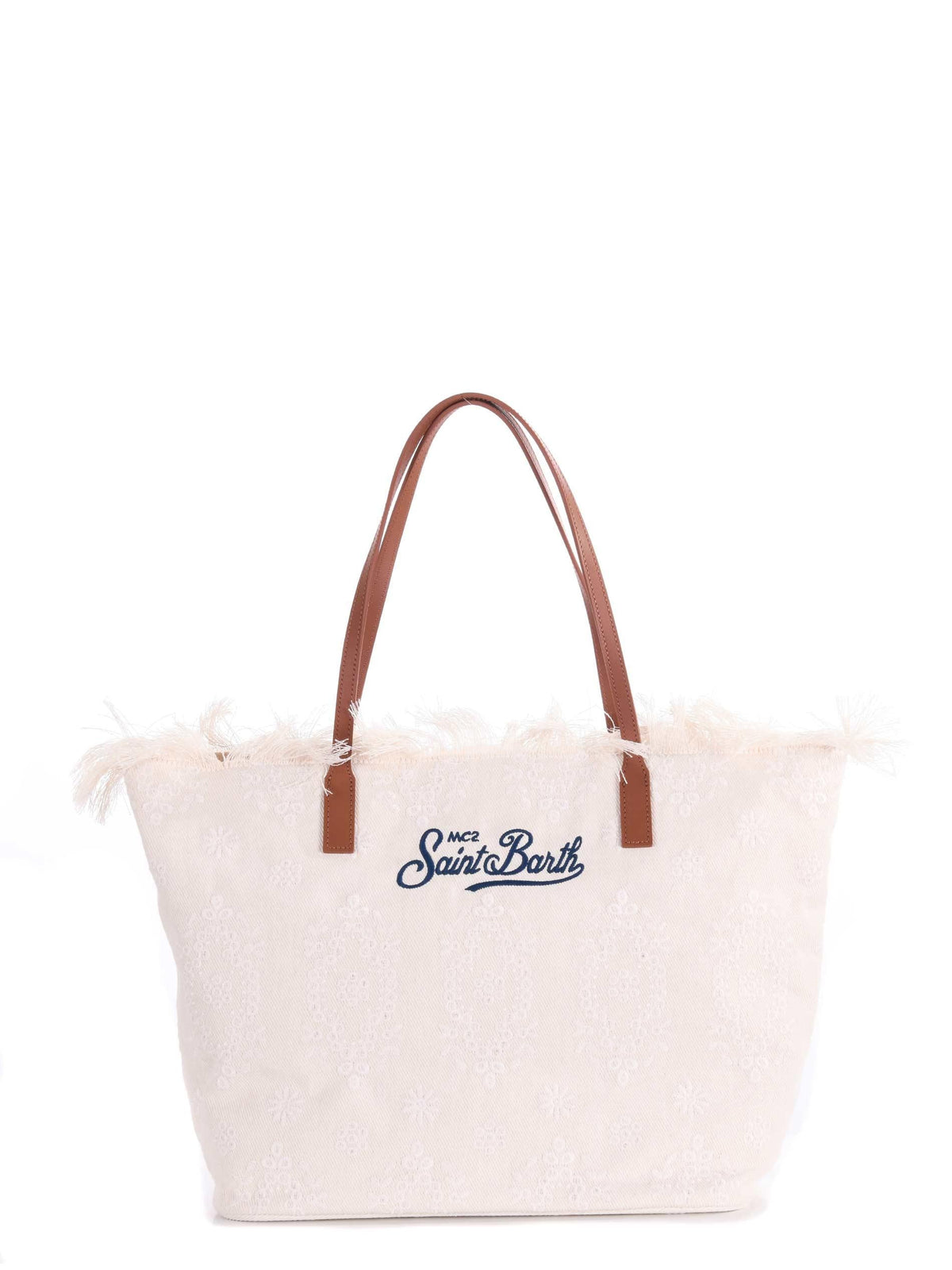 MC2 SAINT BARTH Bags CBF0001 01034L Ivory