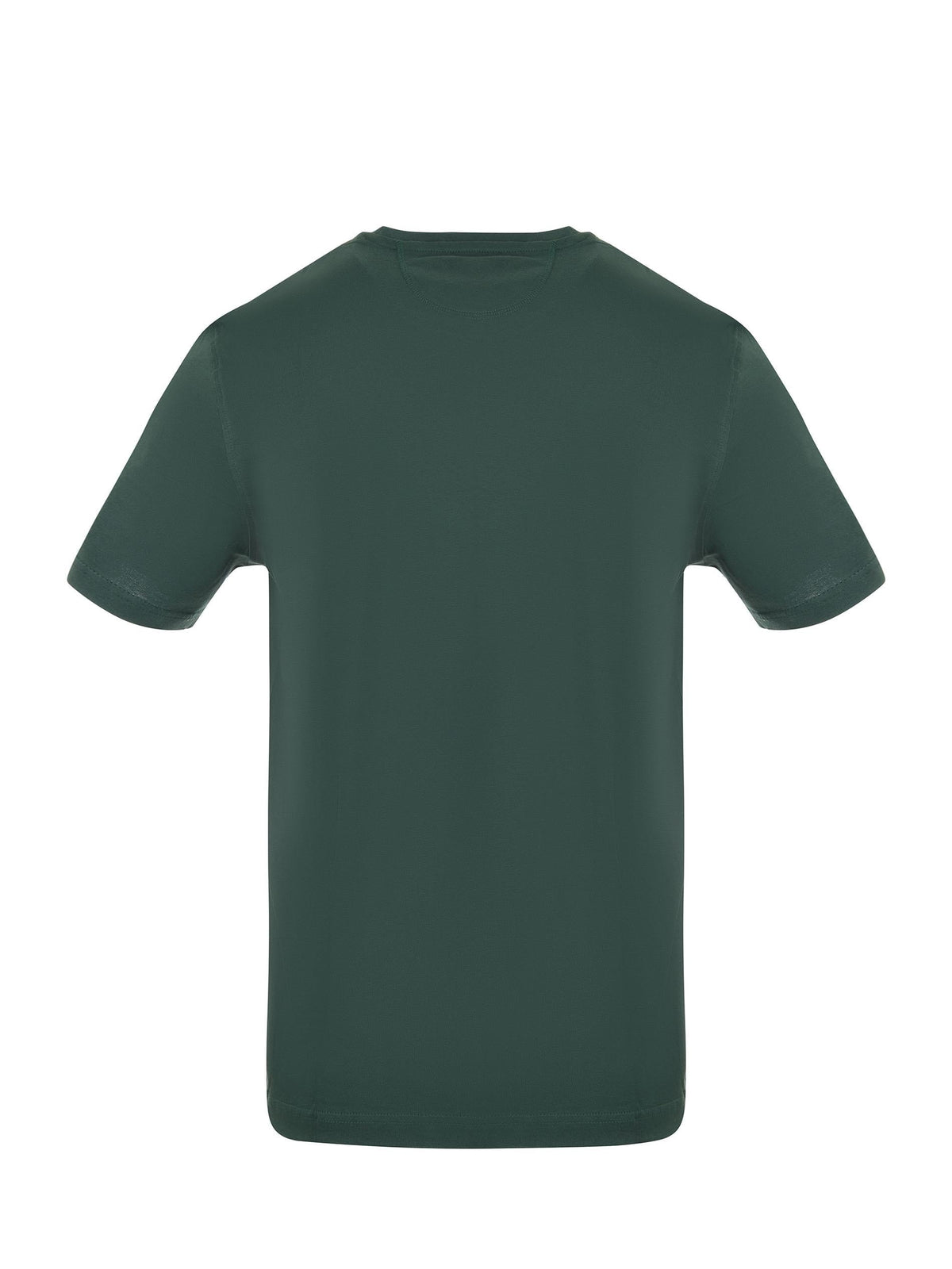 LA MARTINA T-shirt MCR004-JS388 03183 Dark green