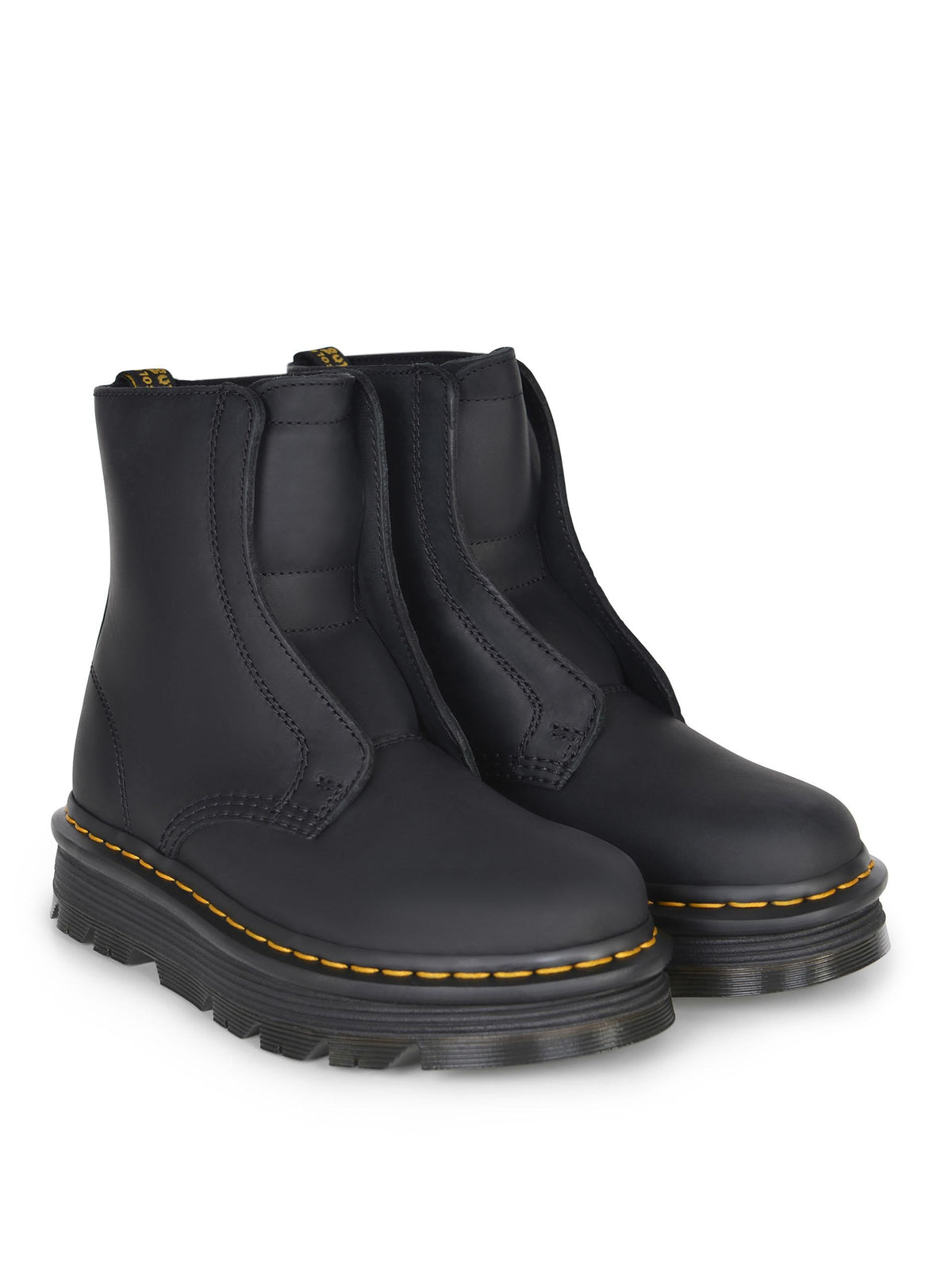 DR MARTENS Shoes 42653001 ZEBZAG Black