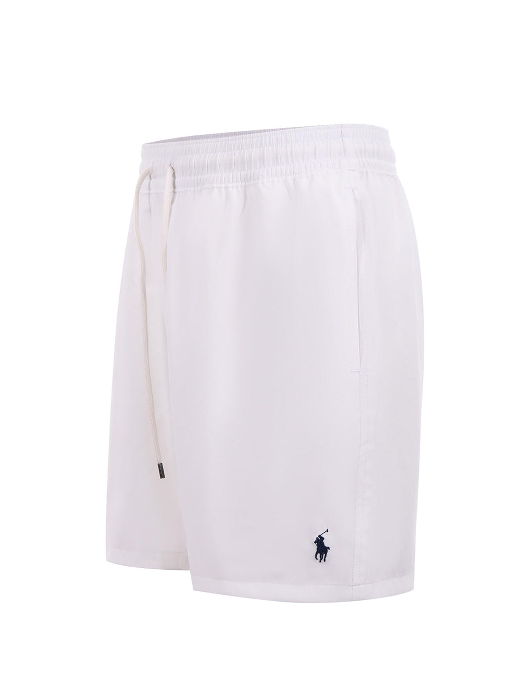 RALPH LAUREN Swim Trunks 710957782 014 White