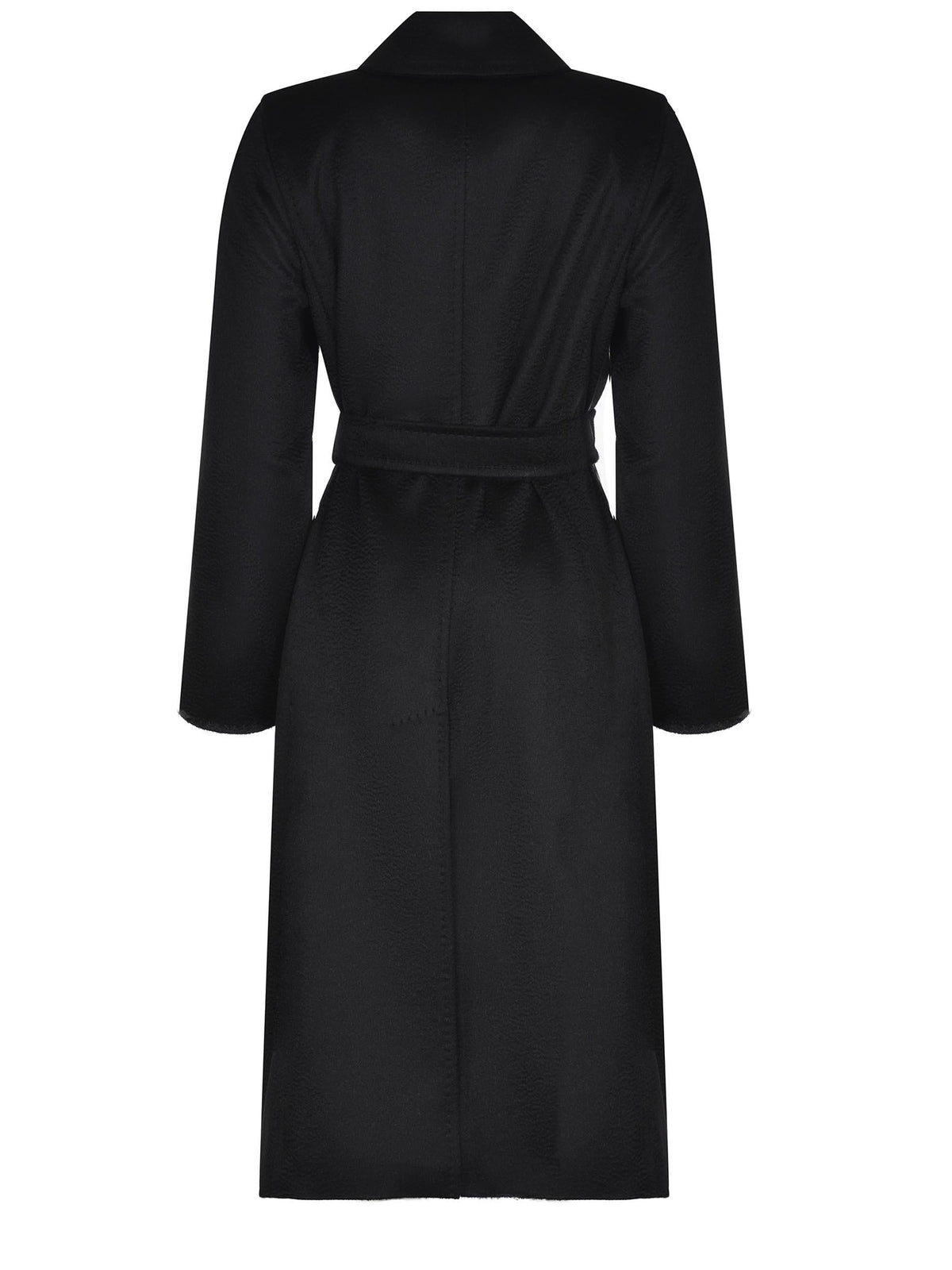 MAX MARA Coats 2521016062600 562-002 Black