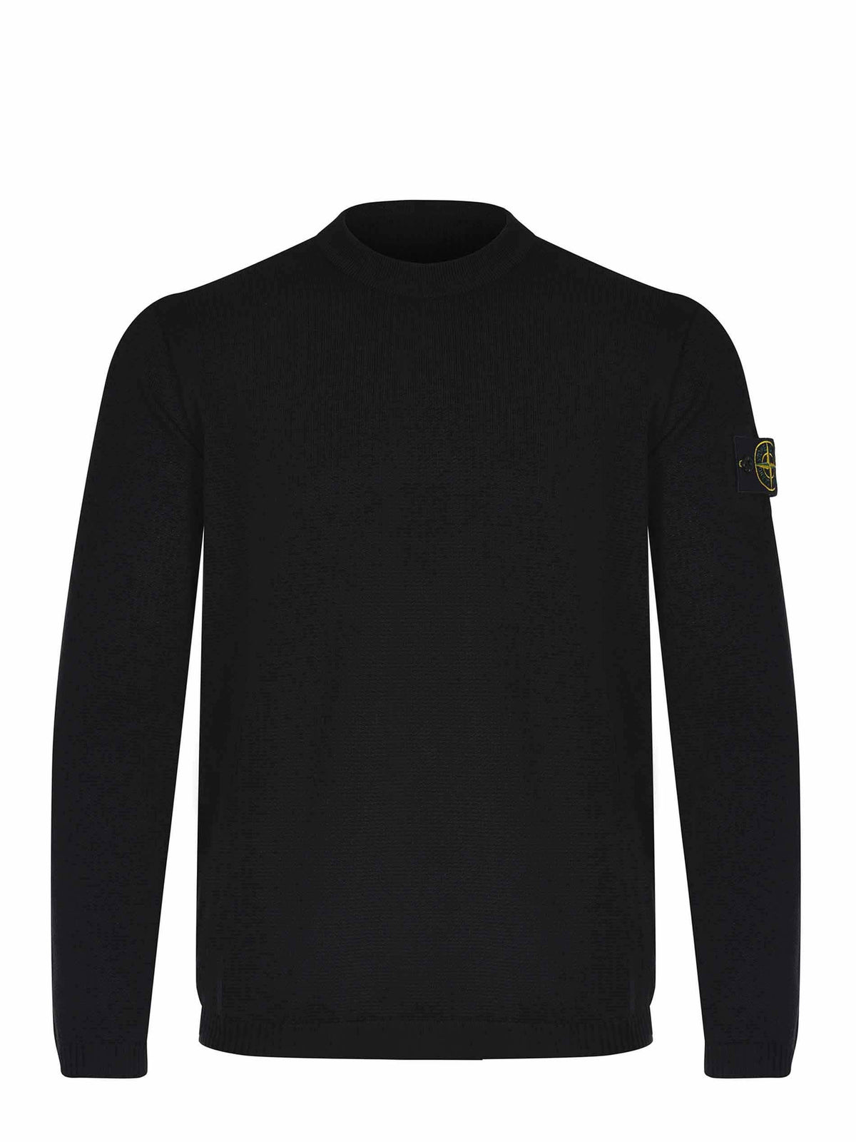 STONE ISLAND Sweaters 5100023S01B2 V0029 Black